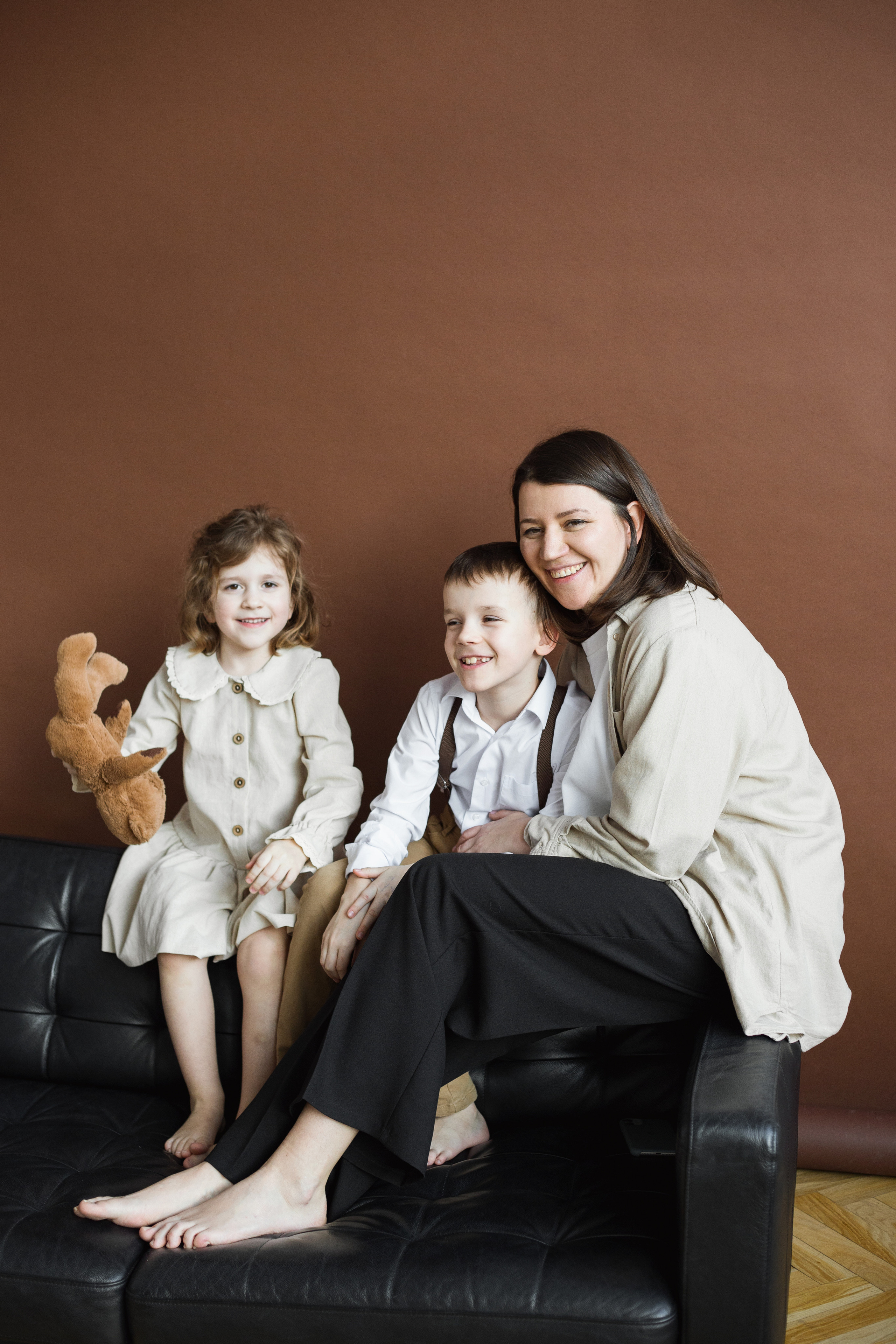 Юлия. Семейный и портретный фотограф в Санкт-Петербурге