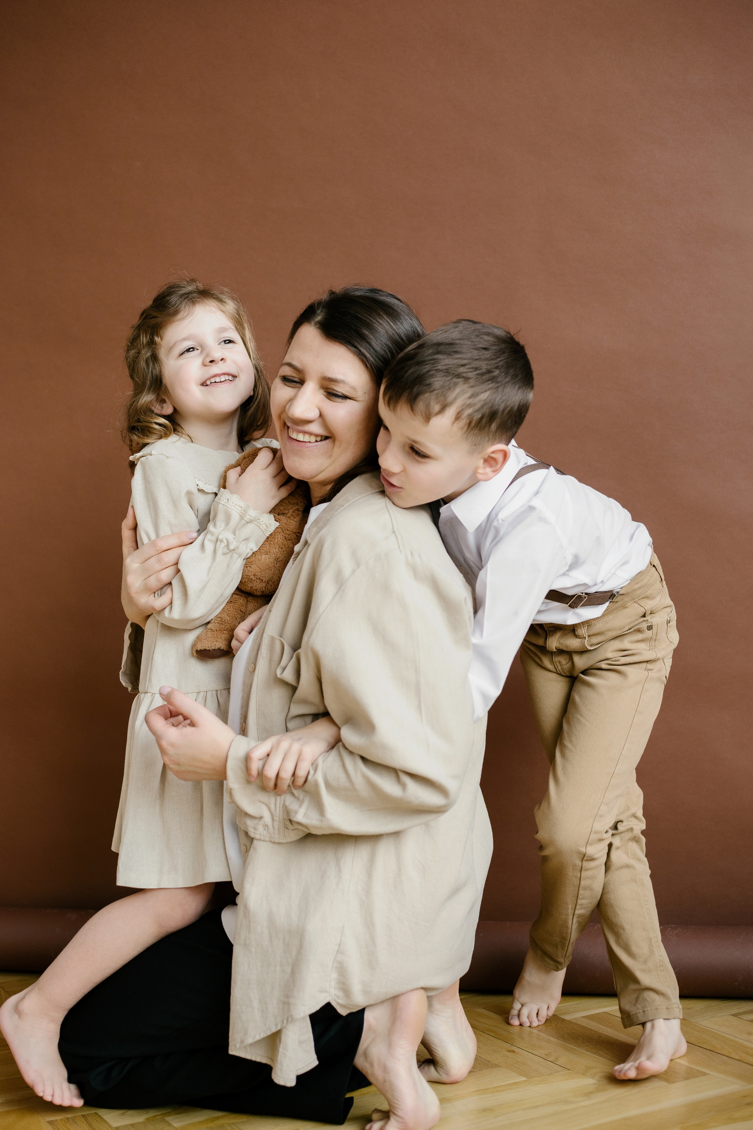 Юлия. Семейный и портретный фотограф в Санкт-Петербурге