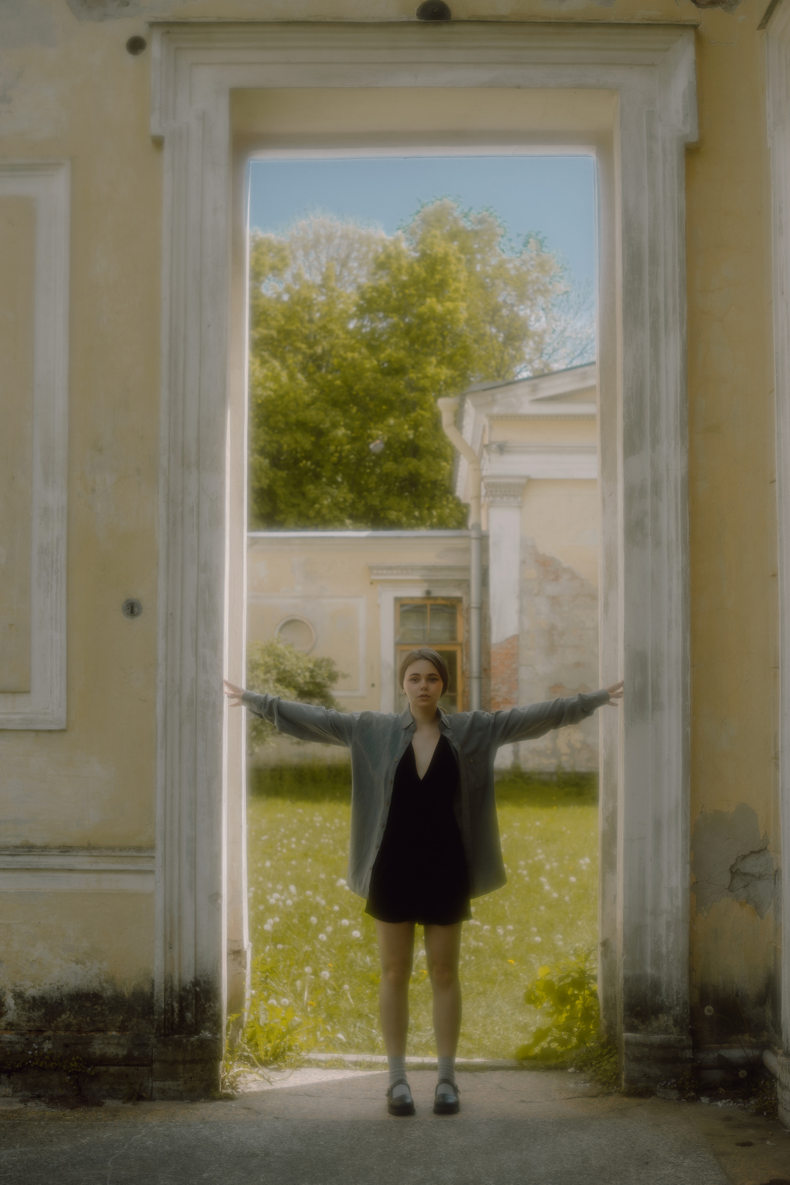 Аня. Семейный и портретный фотограф в Санкт-Петербурге