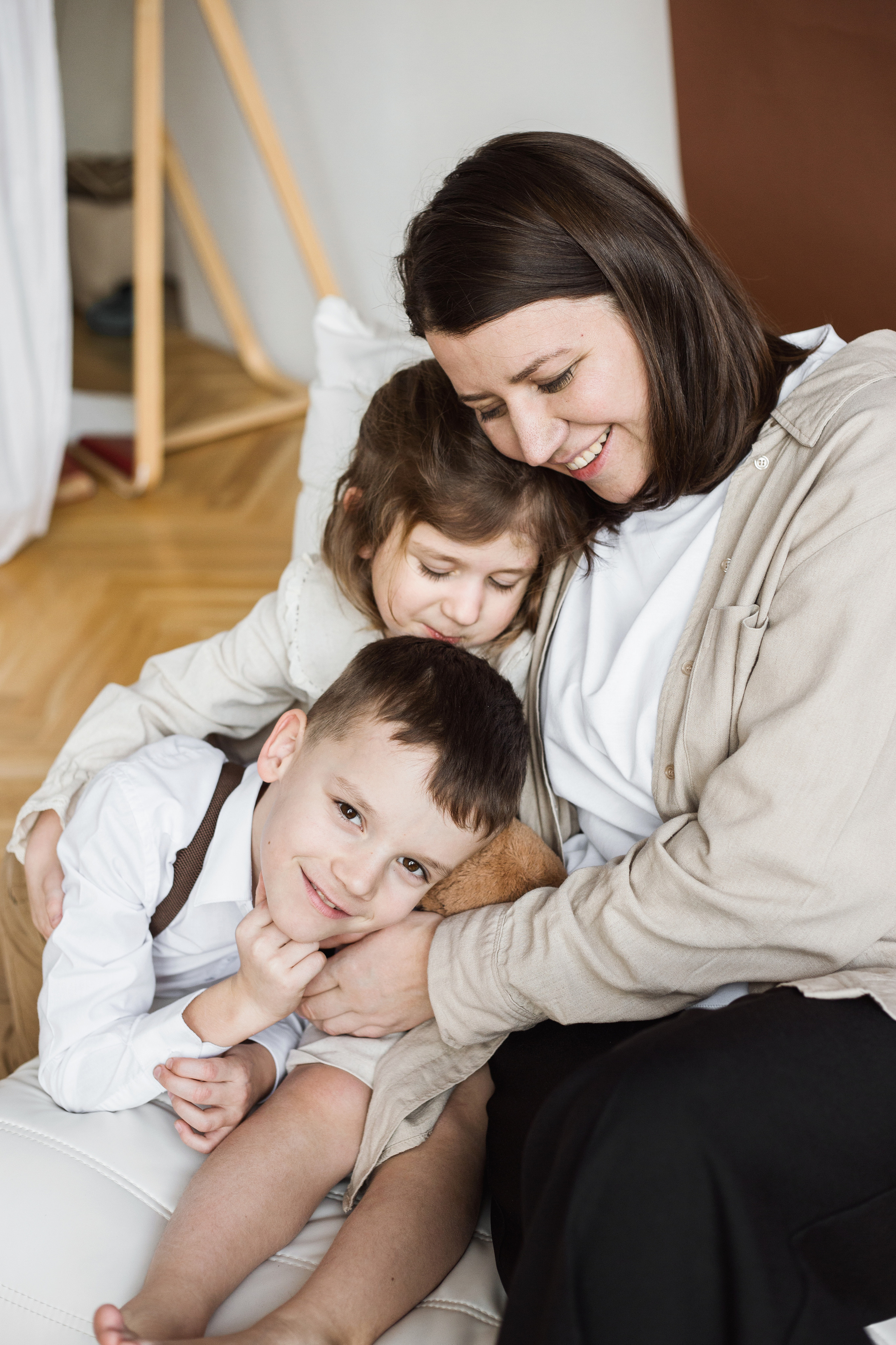 Юлия. Семейный и портретный фотограф в Санкт-Петербурге