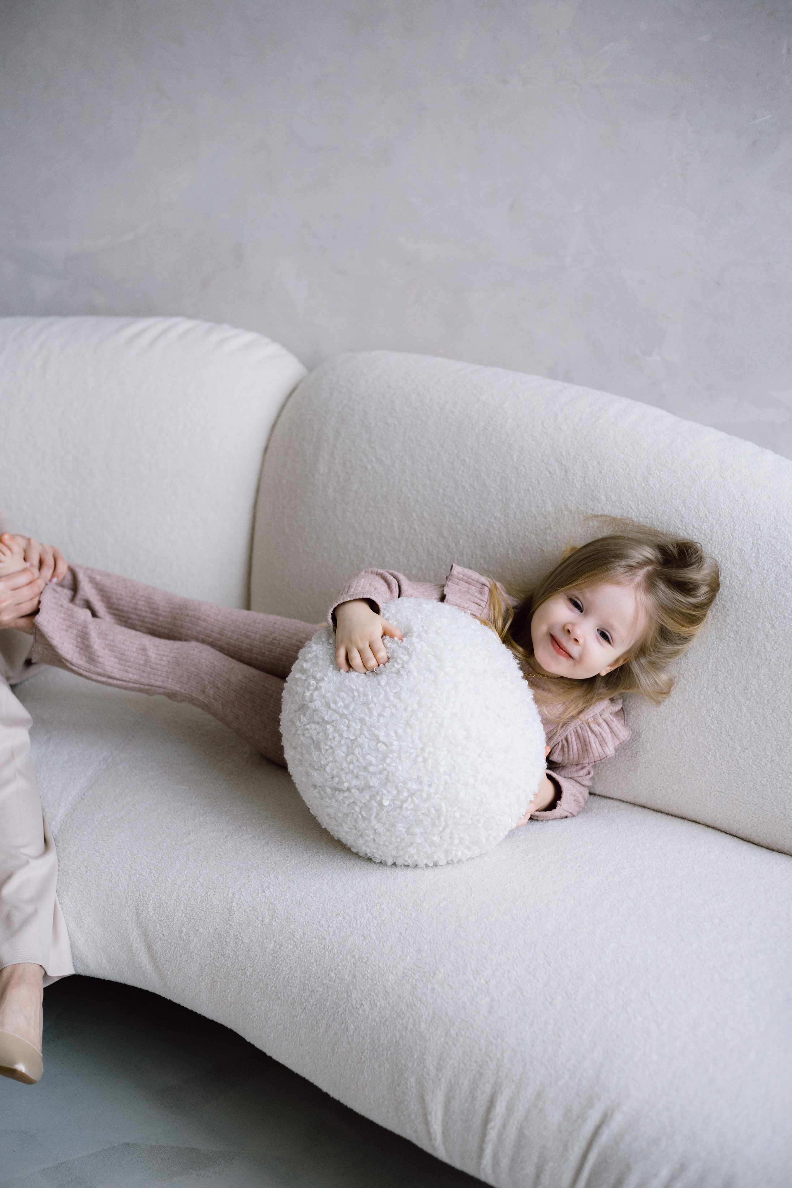 Полина. Семейный и портретный фотограф в Санкт-Петербурге