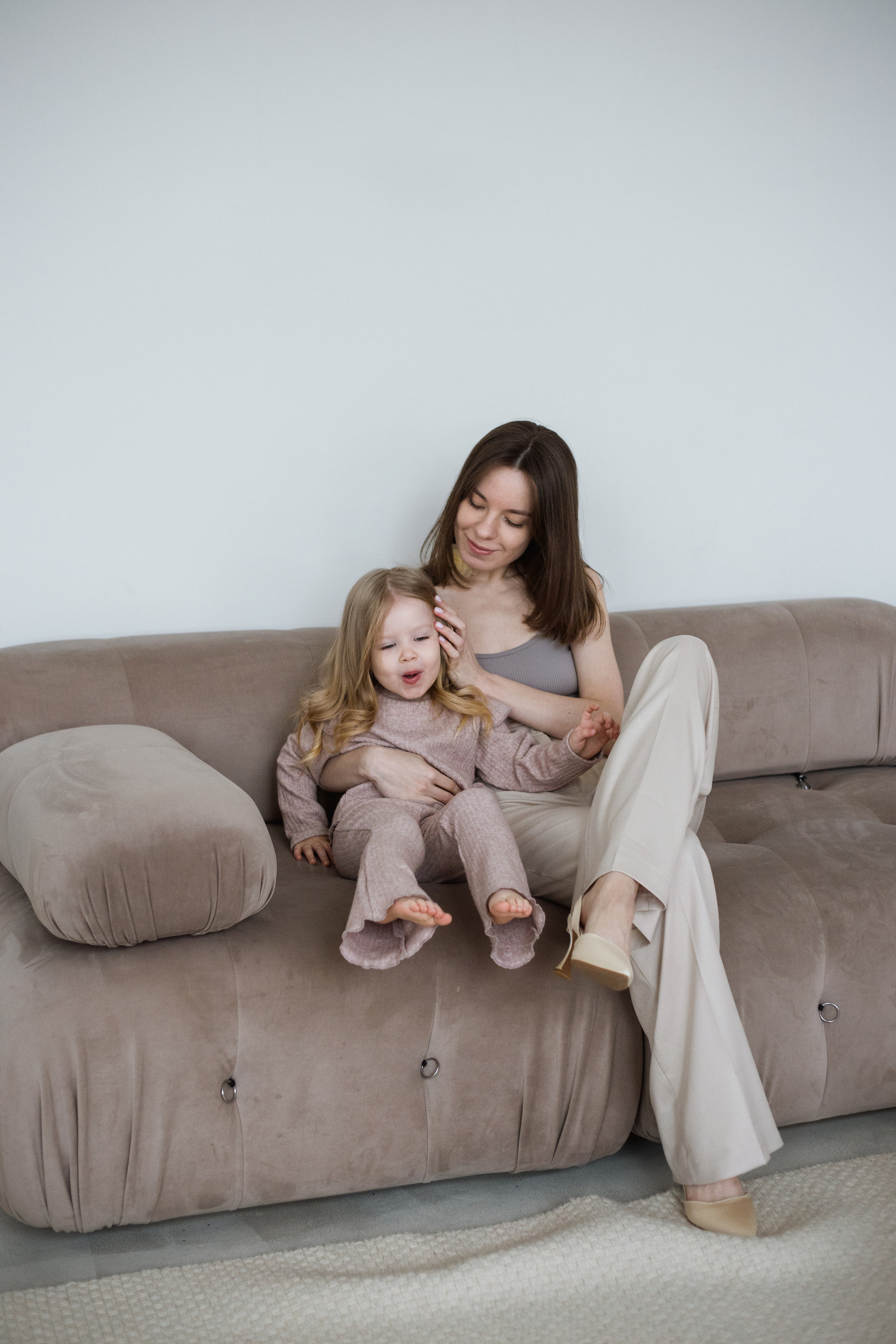 Полина. Семейный и портретный фотограф в Санкт-Петербурге