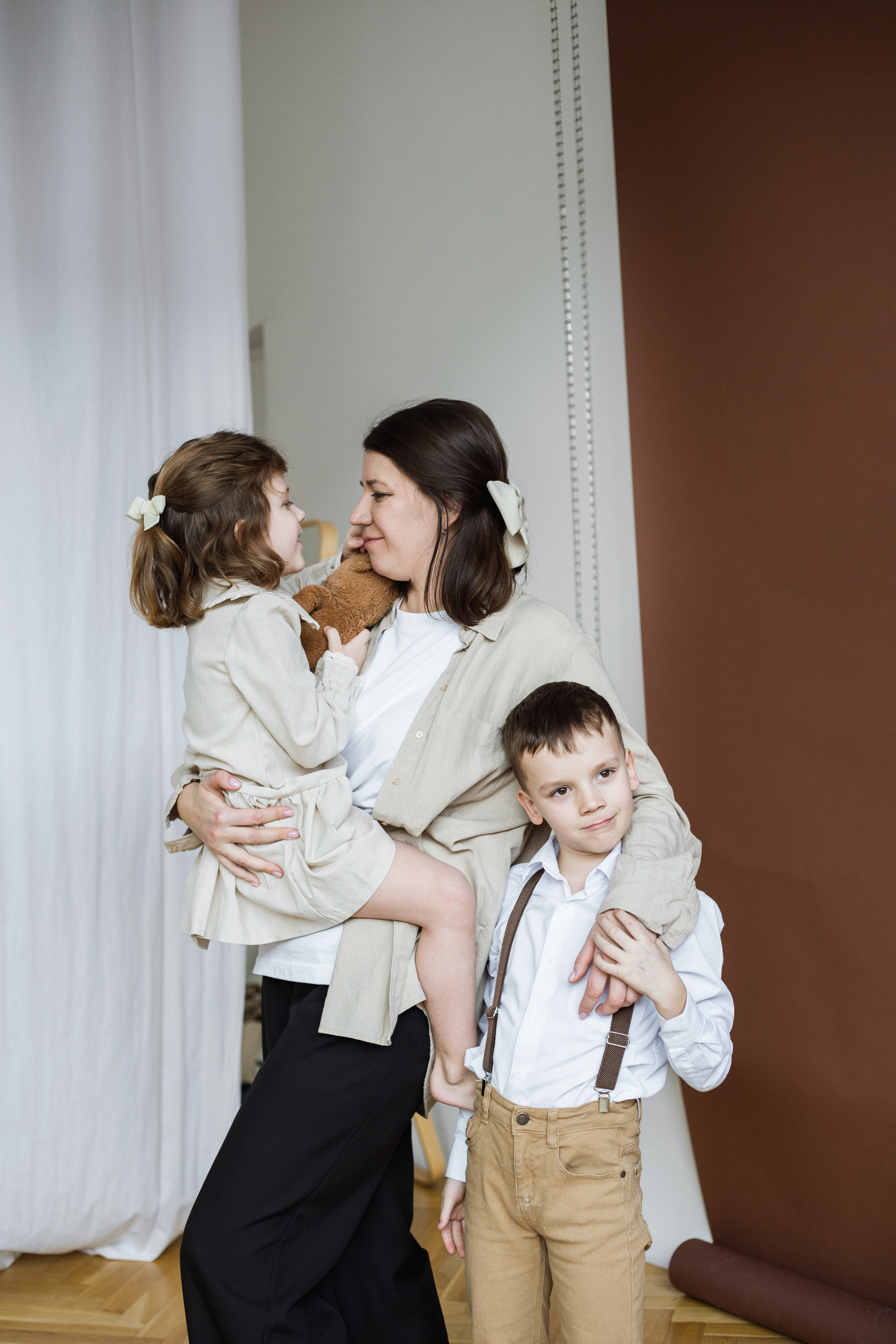 Юлия. Семейный и портретный фотограф в Санкт-Петербурге