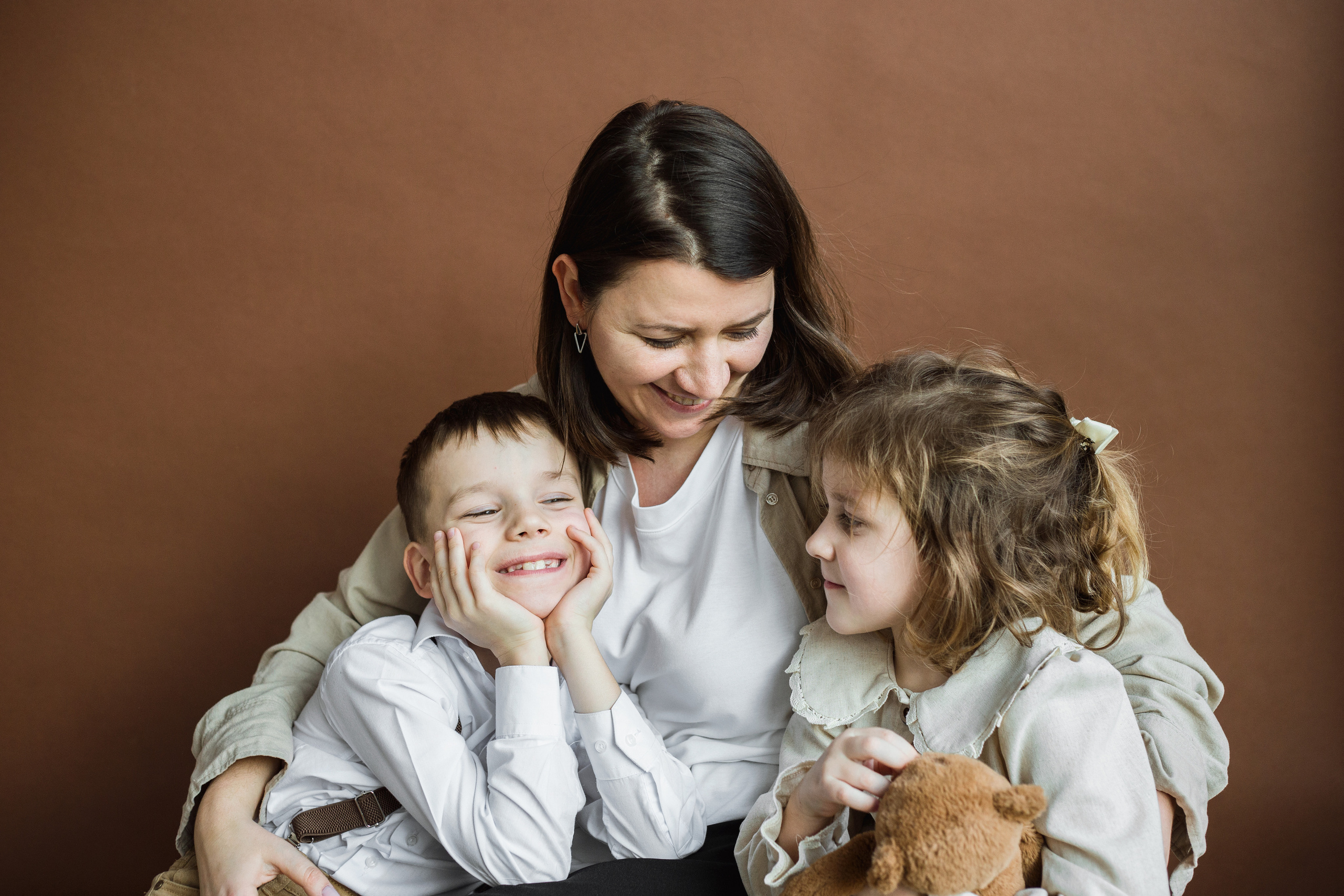 Юлия. Семейный и портретный фотограф в Санкт-Петербурге