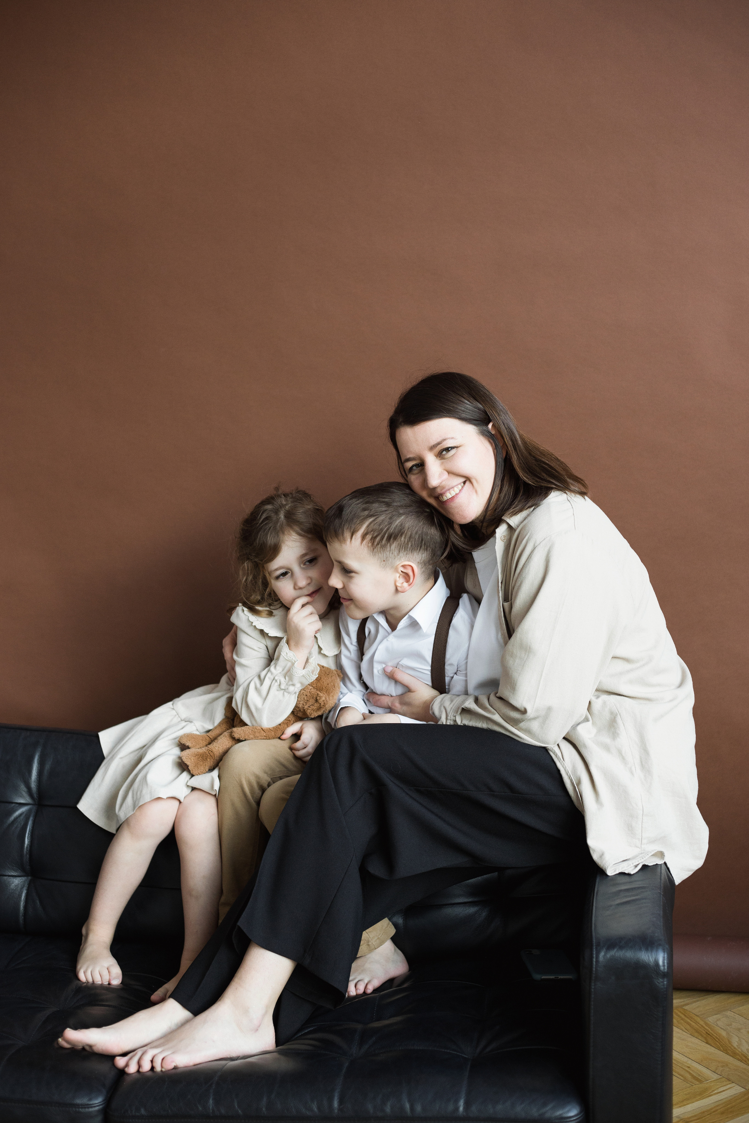 Юлия. Семейный и портретный фотограф в Санкт-Петербурге