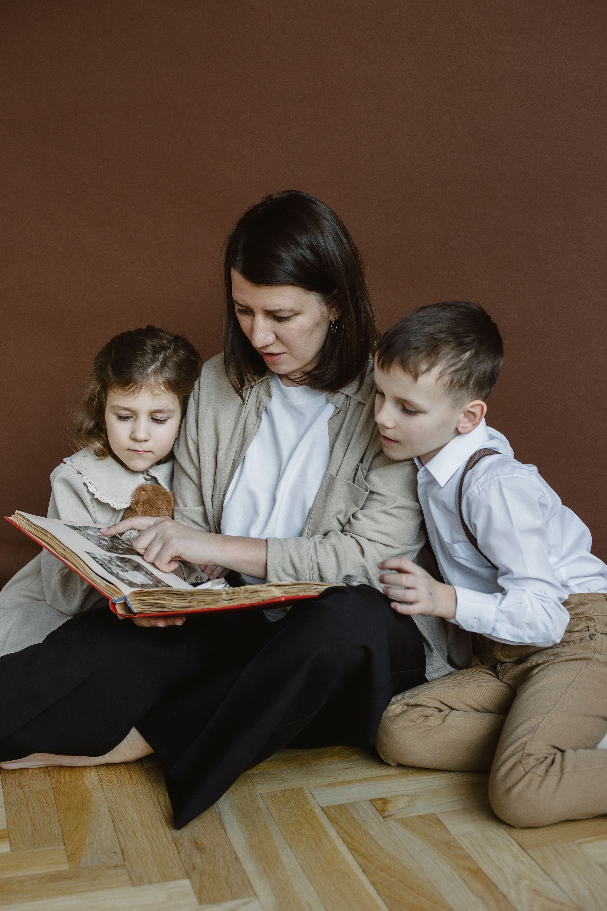 Юлия. Семейный и портретный фотограф в Санкт-Петербурге
