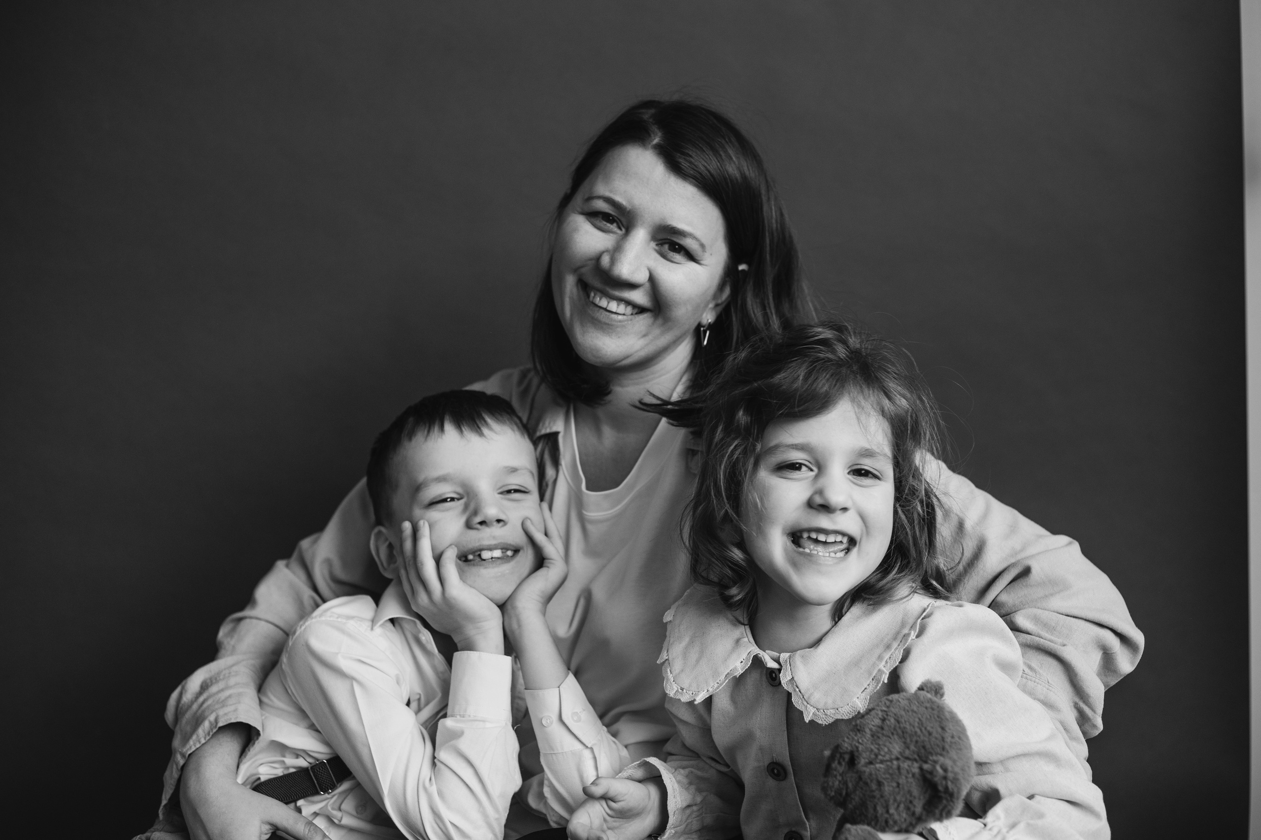 Юлия. Семейный и портретный фотограф в Санкт-Петербурге