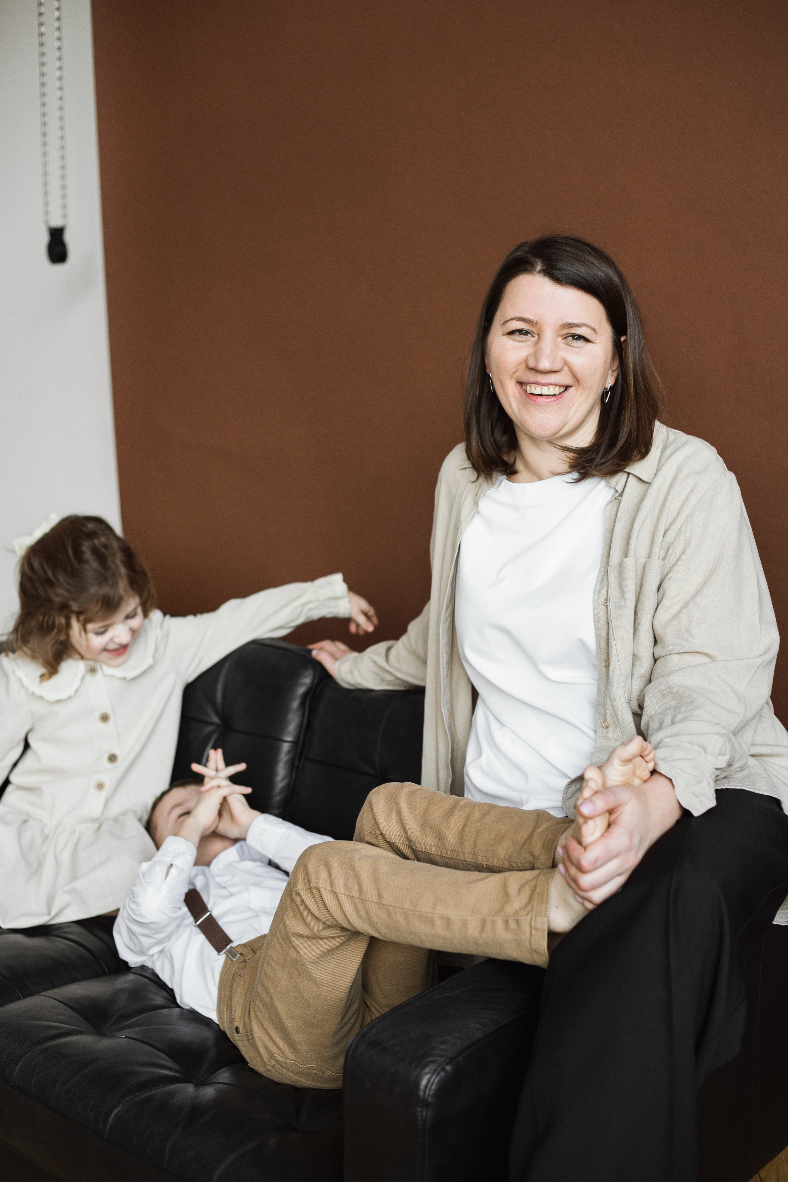 Юлия. Семейный и портретный фотограф в Санкт-Петербурге