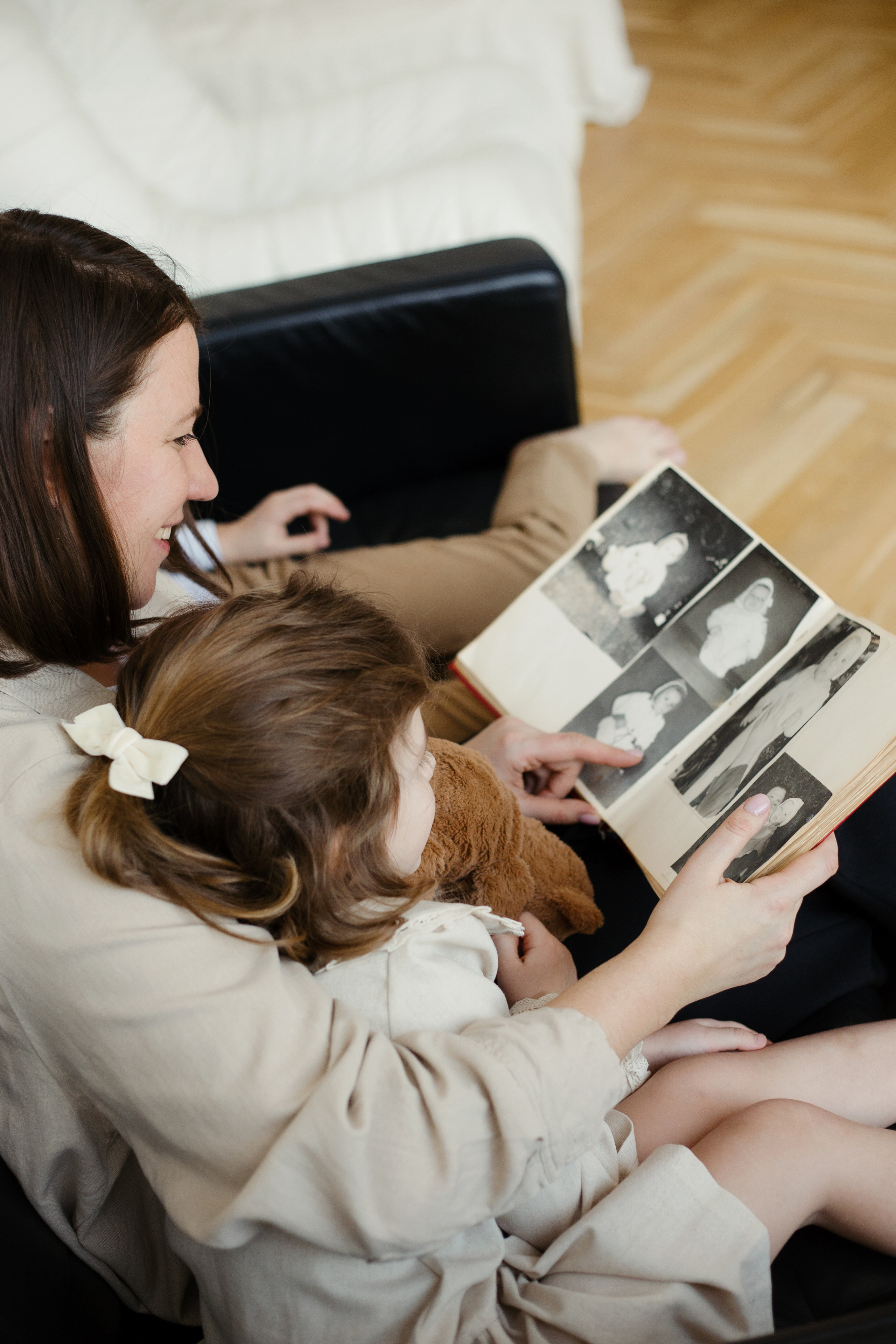 Юлия. Семейный и портретный фотограф в Санкт-Петербурге