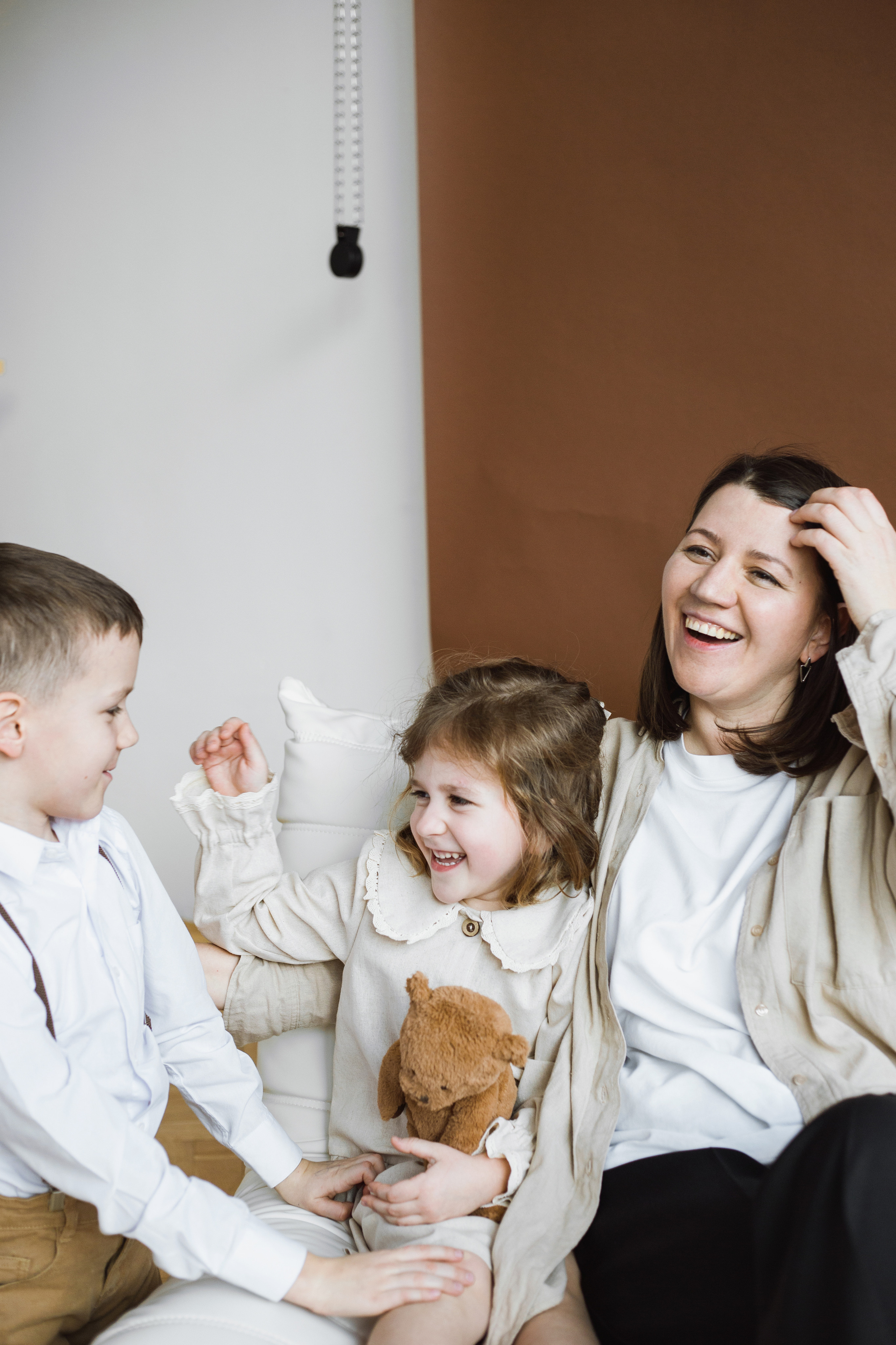 Юлия. Семейный и портретный фотограф в Санкт-Петербурге