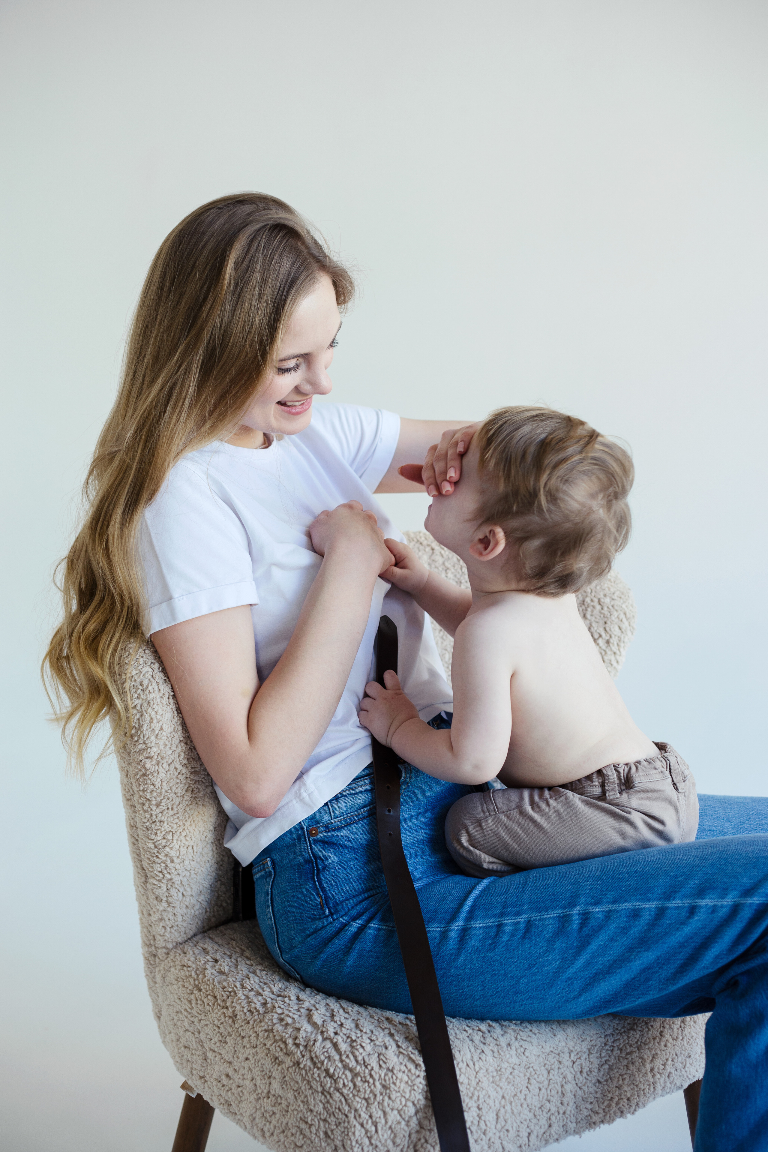 Анастасия. Семейный и портретный фотограф в Санкт-Петербурге