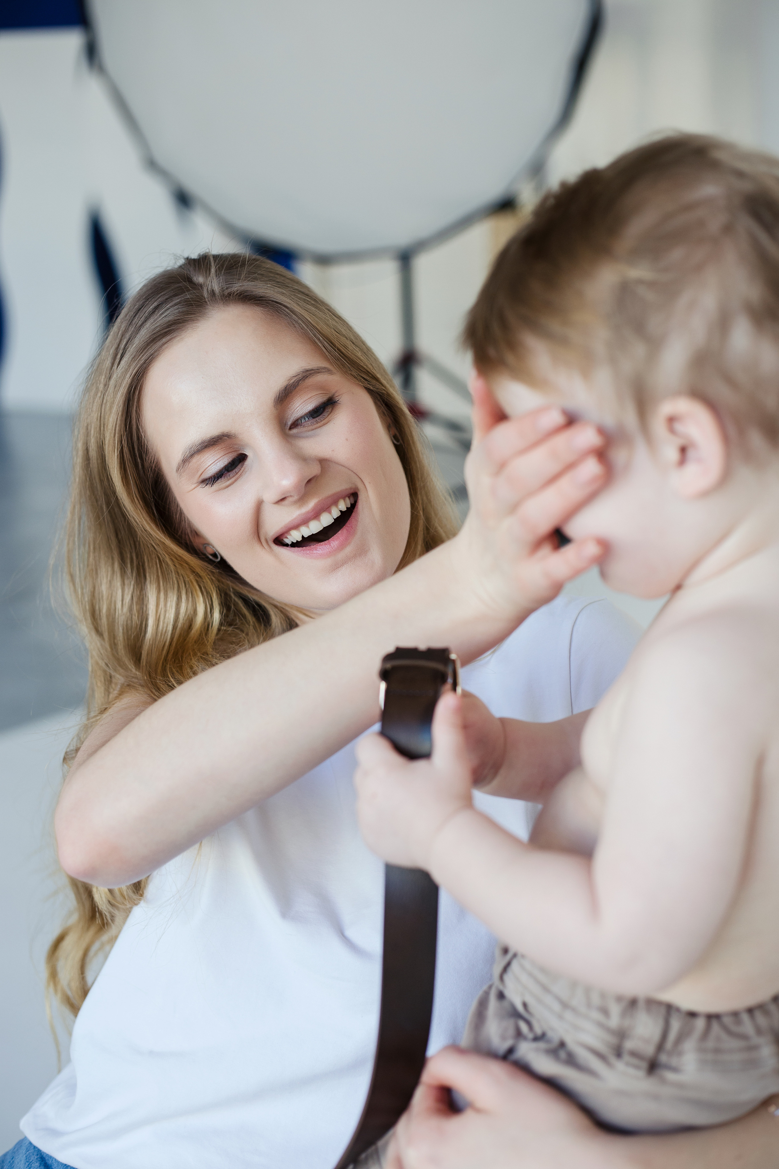 Анастасия. Семейный и портретный фотограф в Санкт-Петербурге