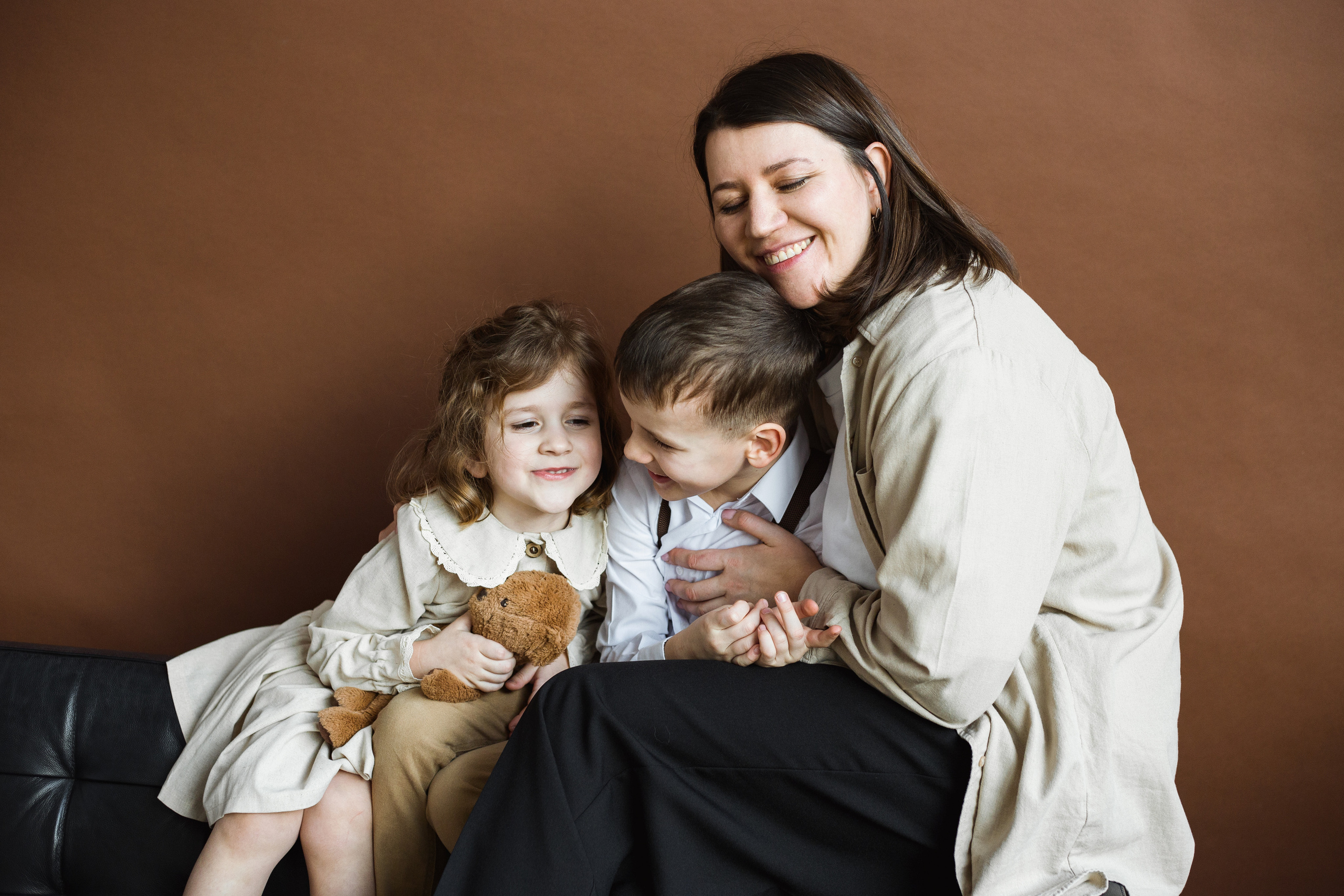 Юлия. Семейный и портретный фотограф в Санкт-Петербурге