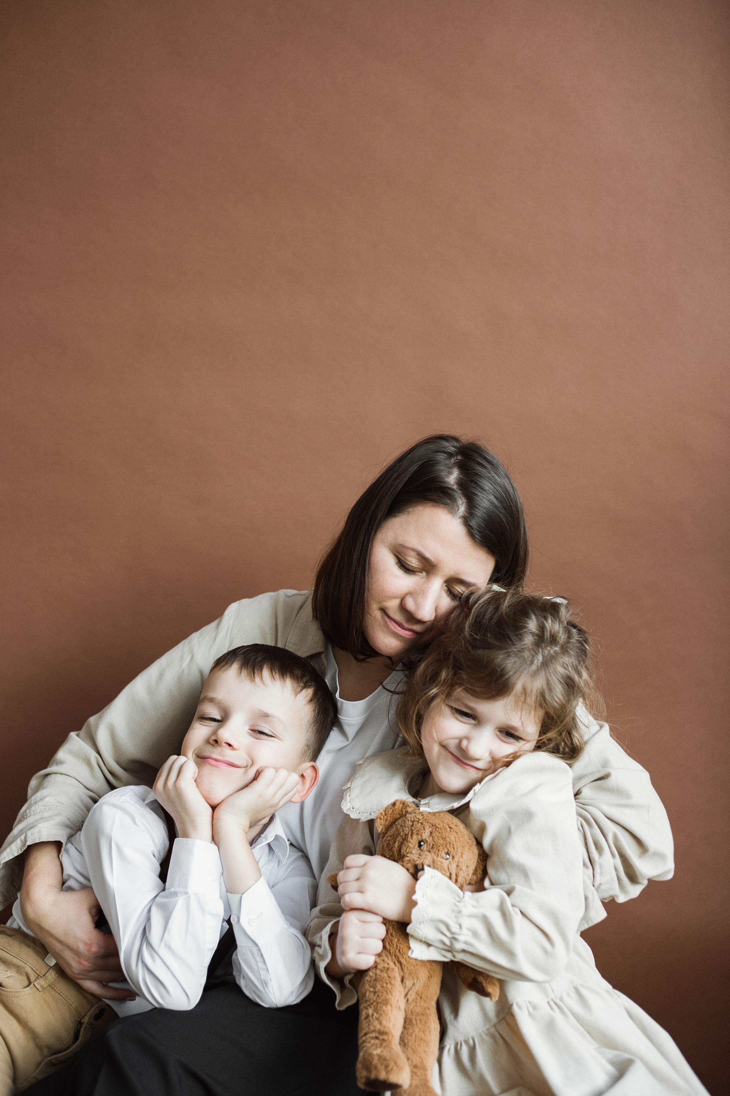 Юлия. Семейный и портретный фотограф в Санкт-Петербурге