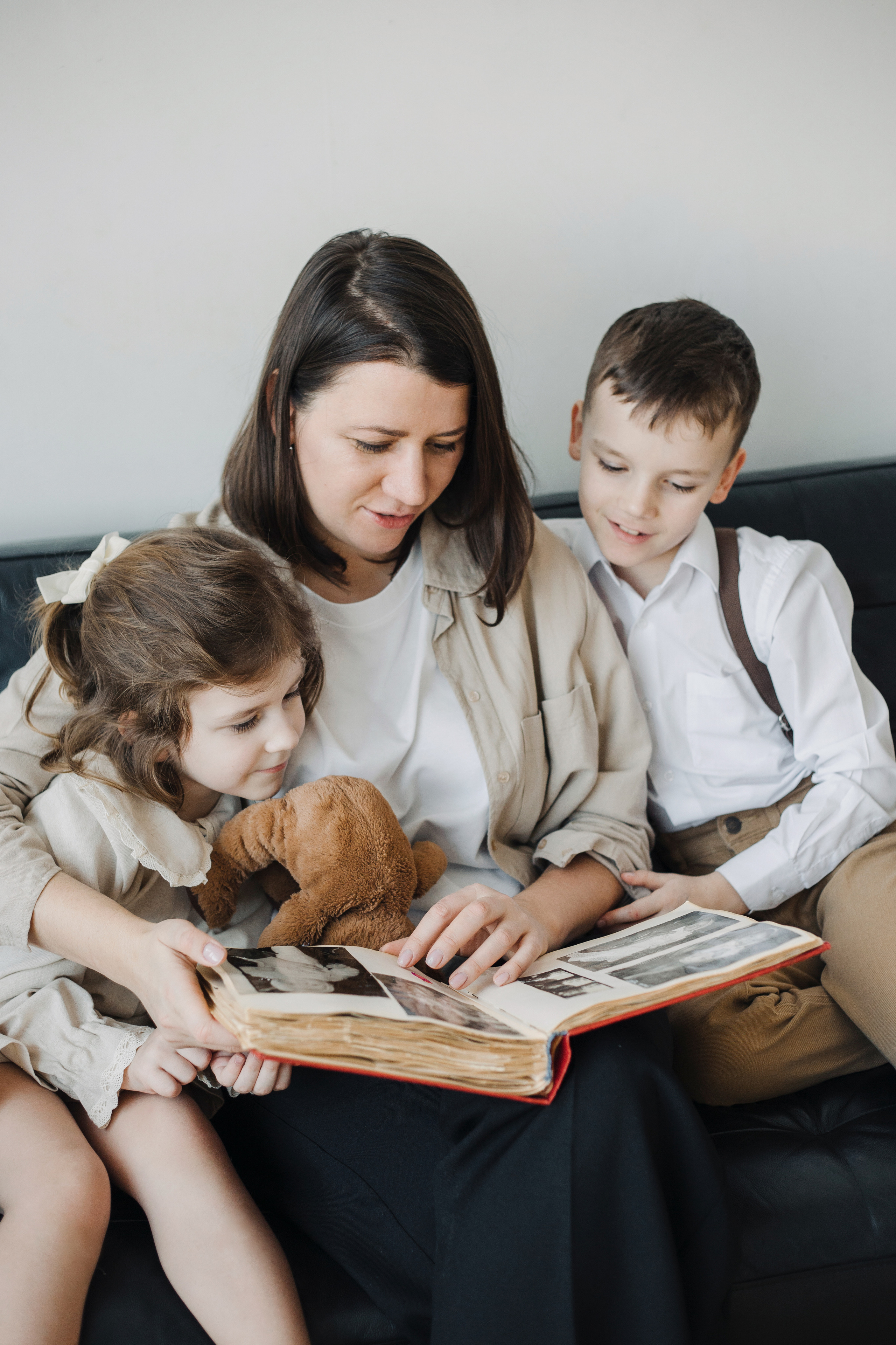 Юлия. Семейный и портретный фотограф в Санкт-Петербурге