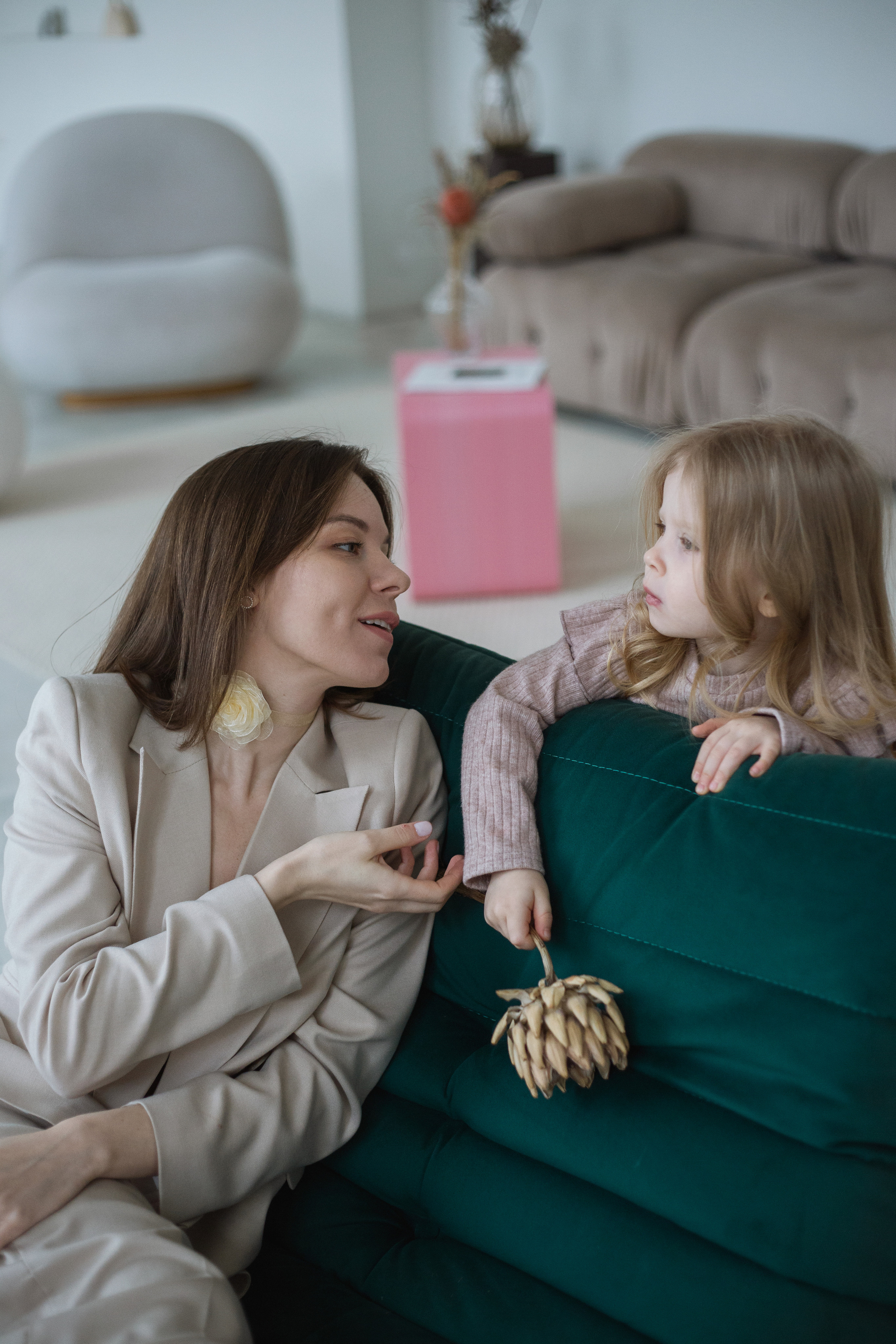 Полина. Семейный и портретный фотограф в Санкт-Петербурге