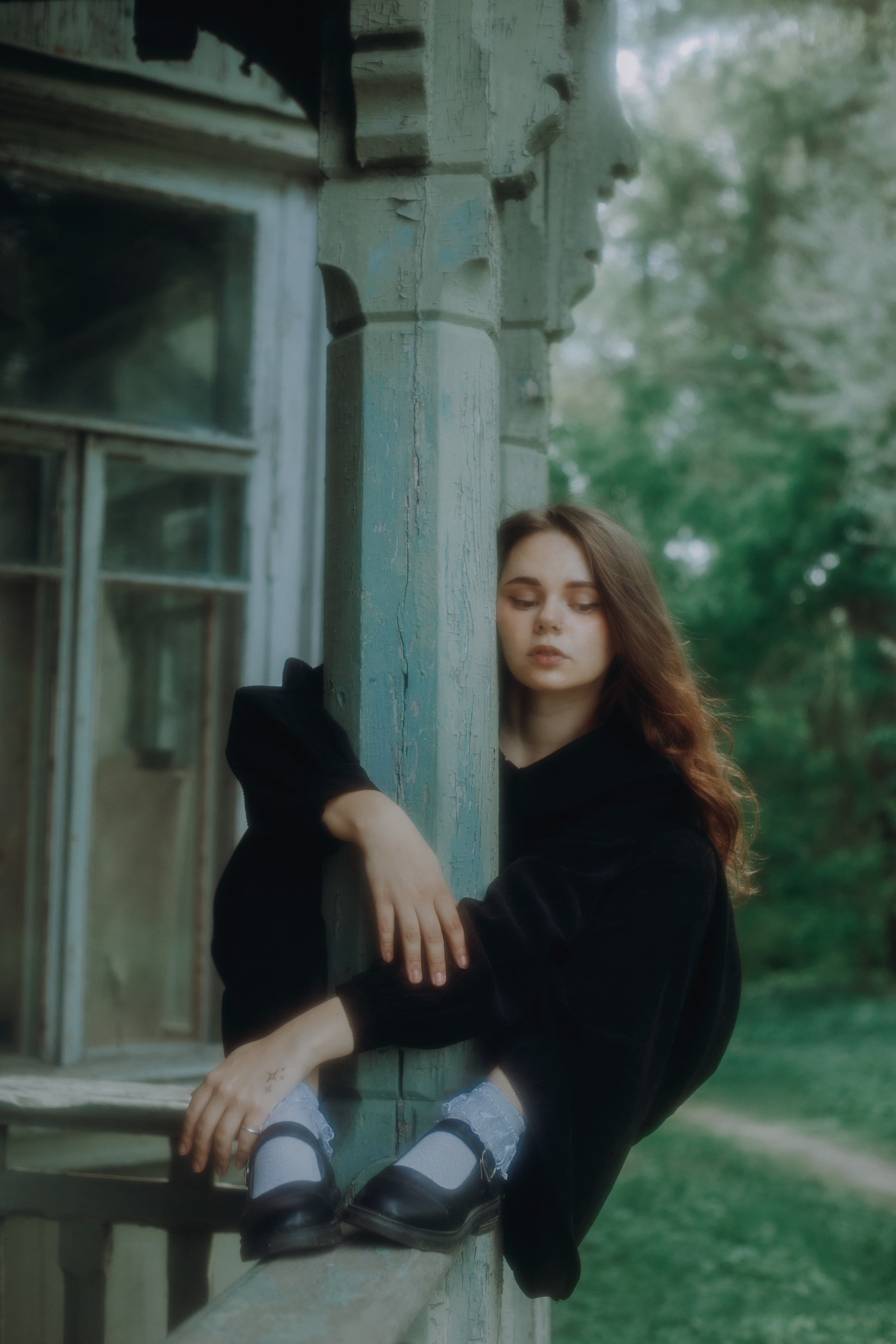 Аня. Семейный и портретный фотограф в Санкт-Петербурге