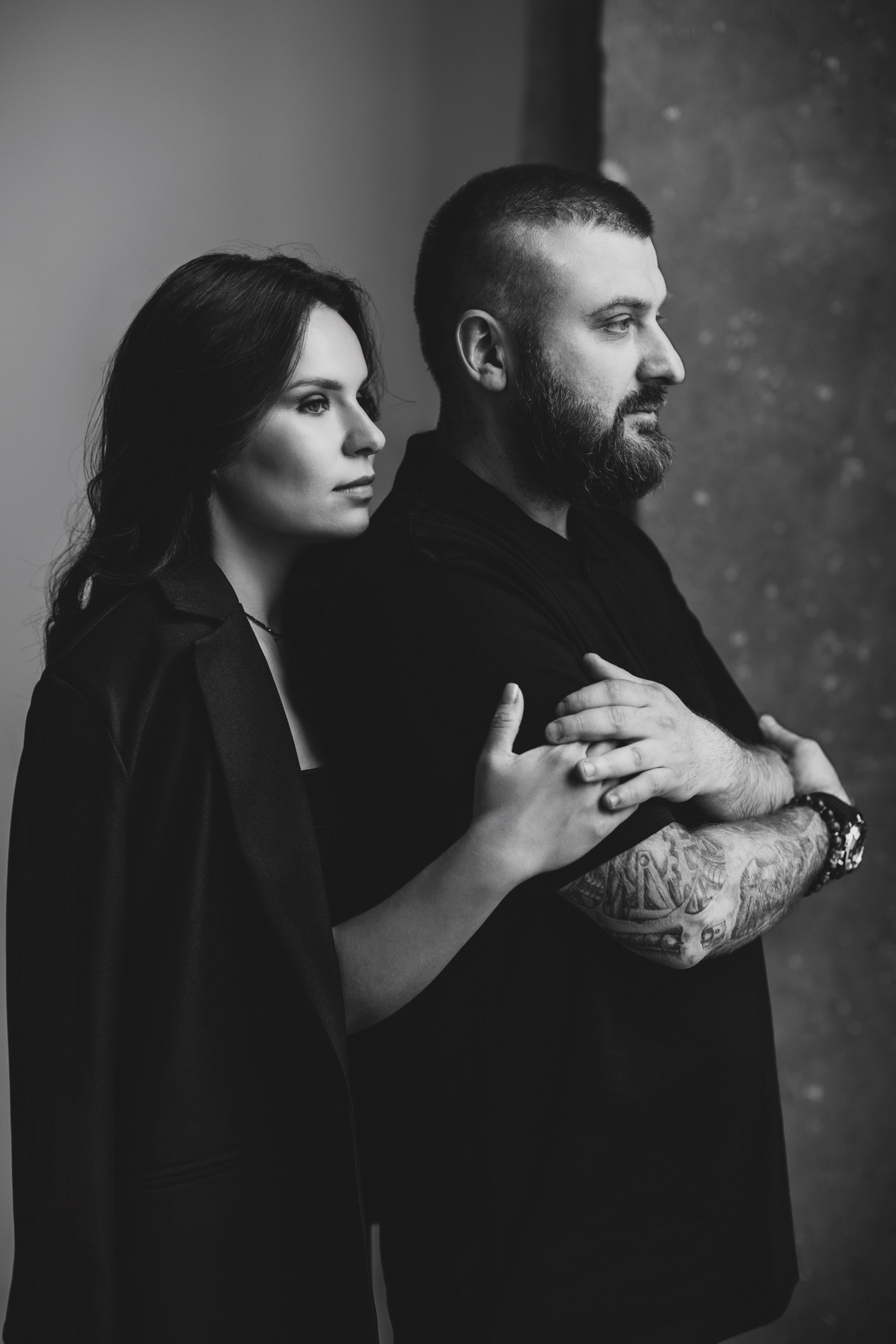 Циклорама. Семейный фотограф Екатерина Шустрова Москва и Одинцово