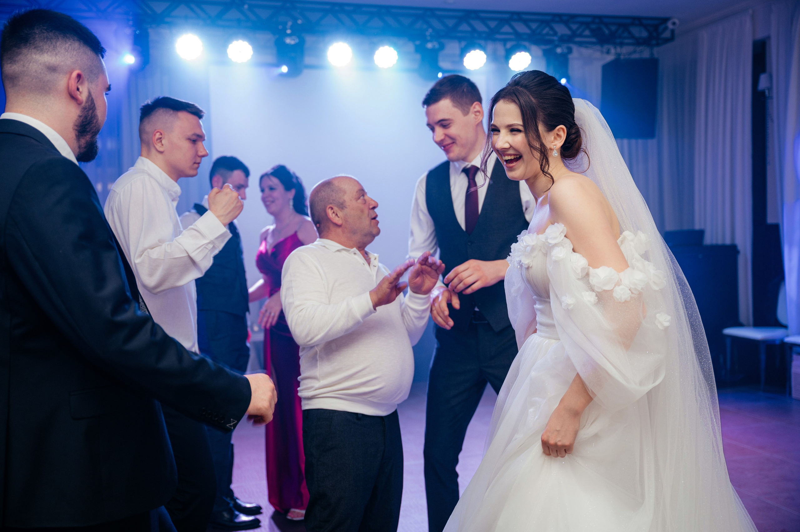 Катя & Артем. Свадебный фотограф в Донецке — Вита Донец