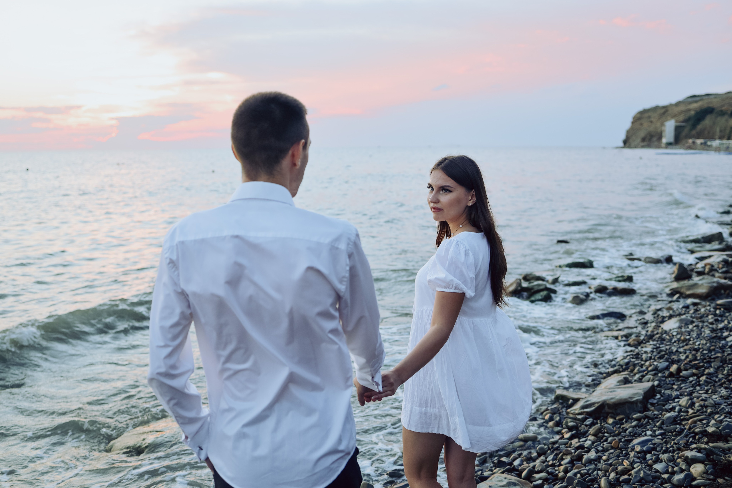 Свадебное путешествие на море. Главная