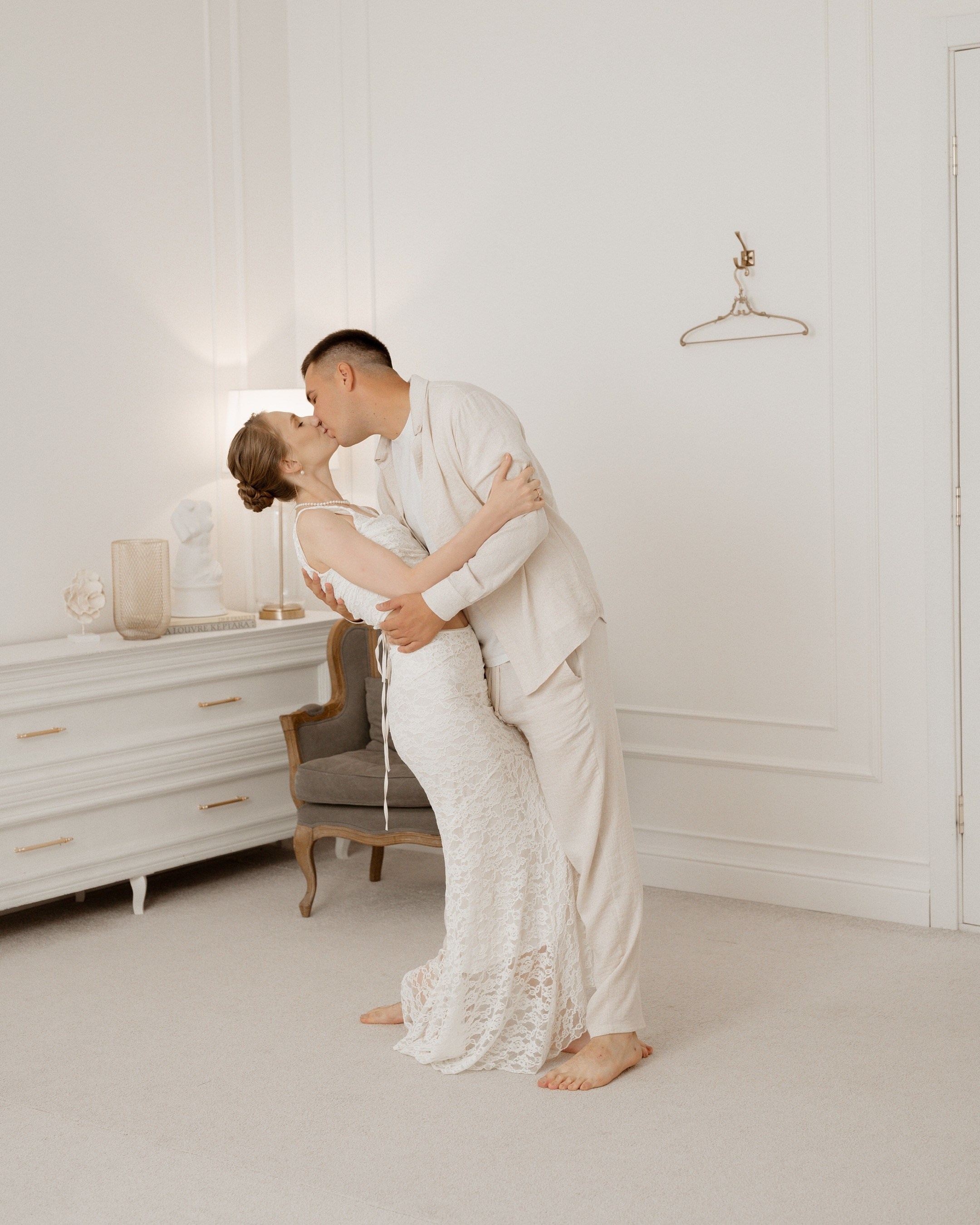 Утро жениха и невесты. Свадебный и семейный фотограф в Краснодаре Алина Мельник