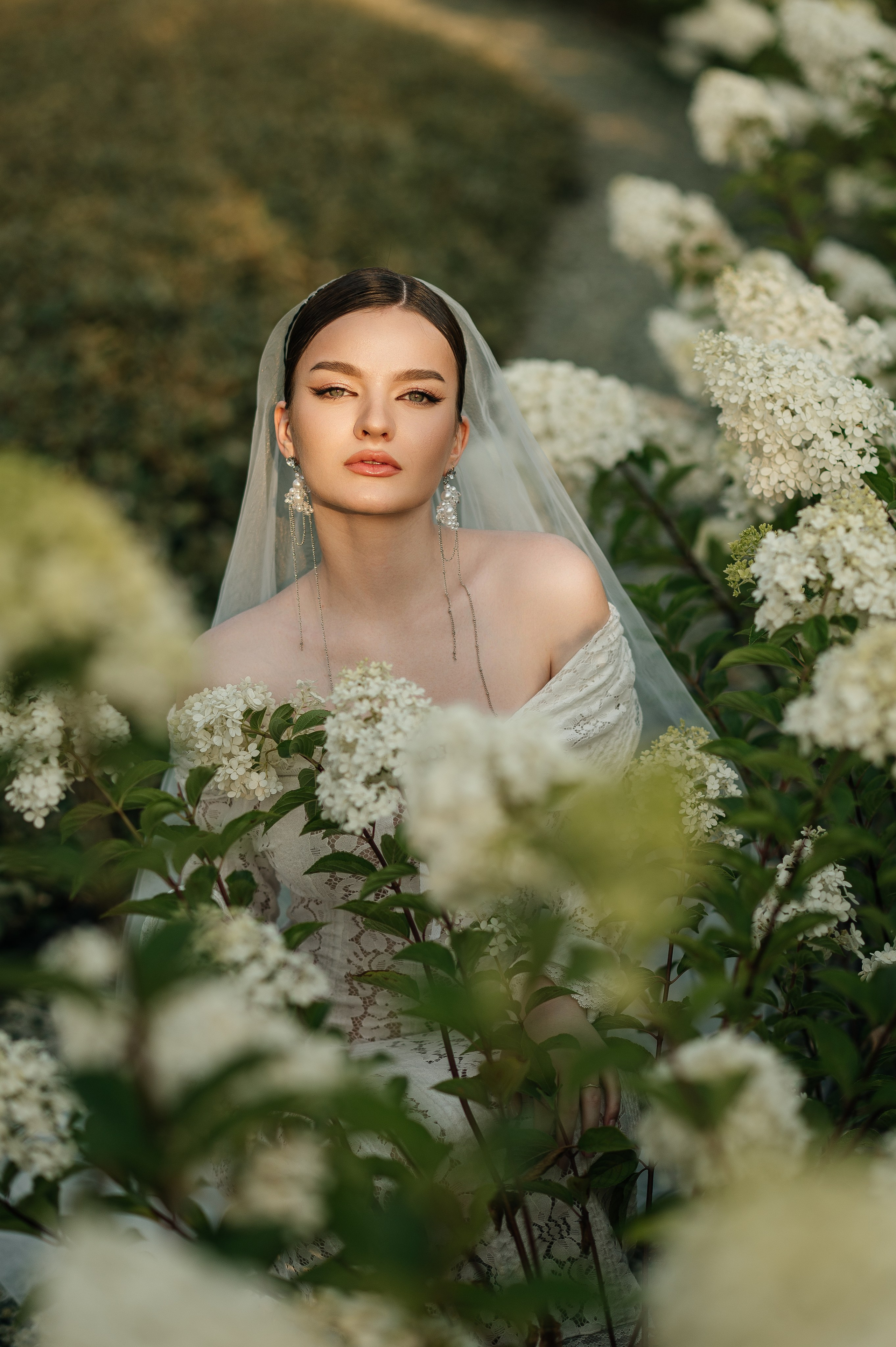 Арина (невеста). Свадебный и семейный фотограф в Краснодаре Алина Мельник