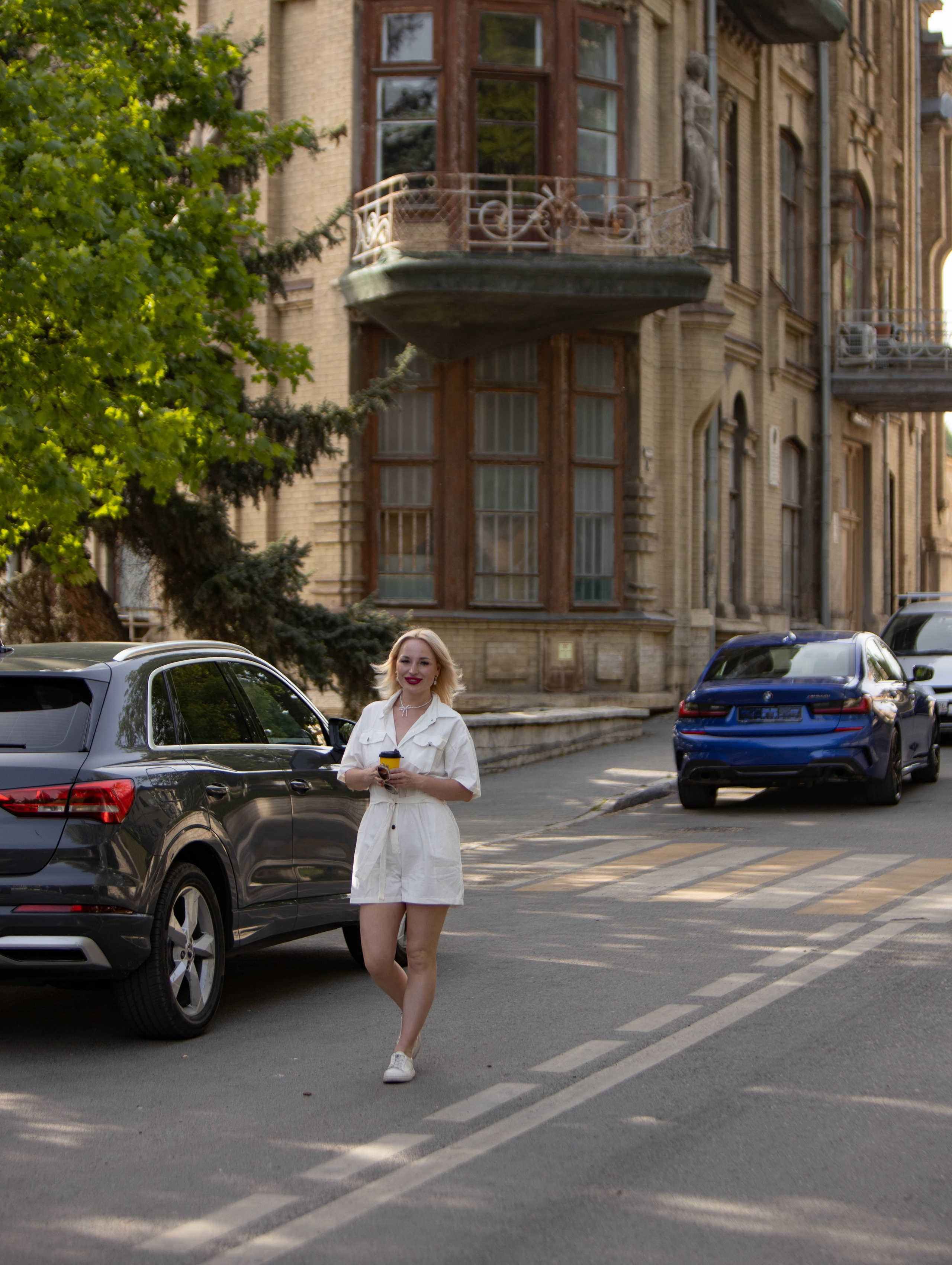 Мария. Фотограф Елена Варзиева