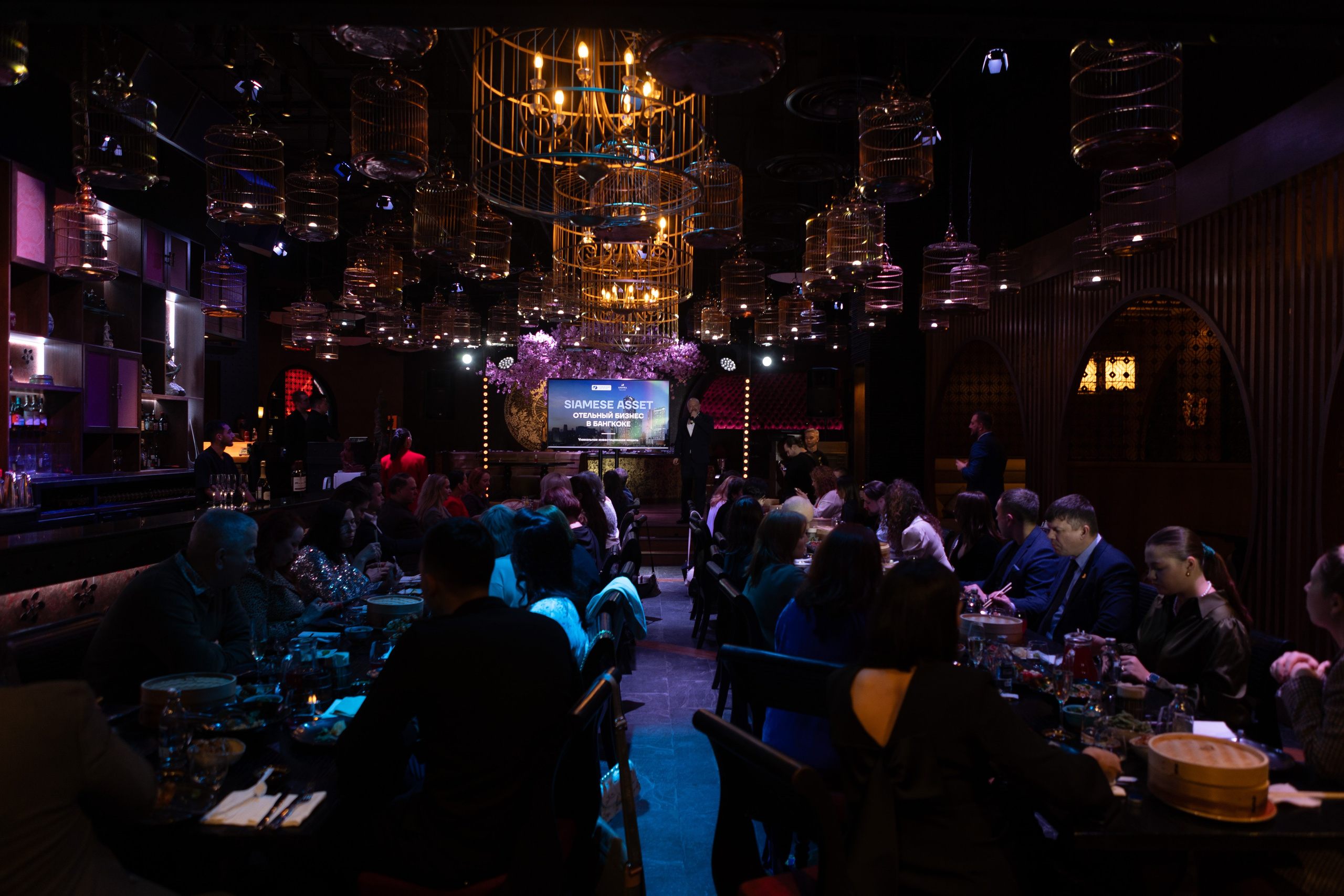 Siamese Asset — Kazan 27.02.2025. Фотогалерея Kalinka Thailand