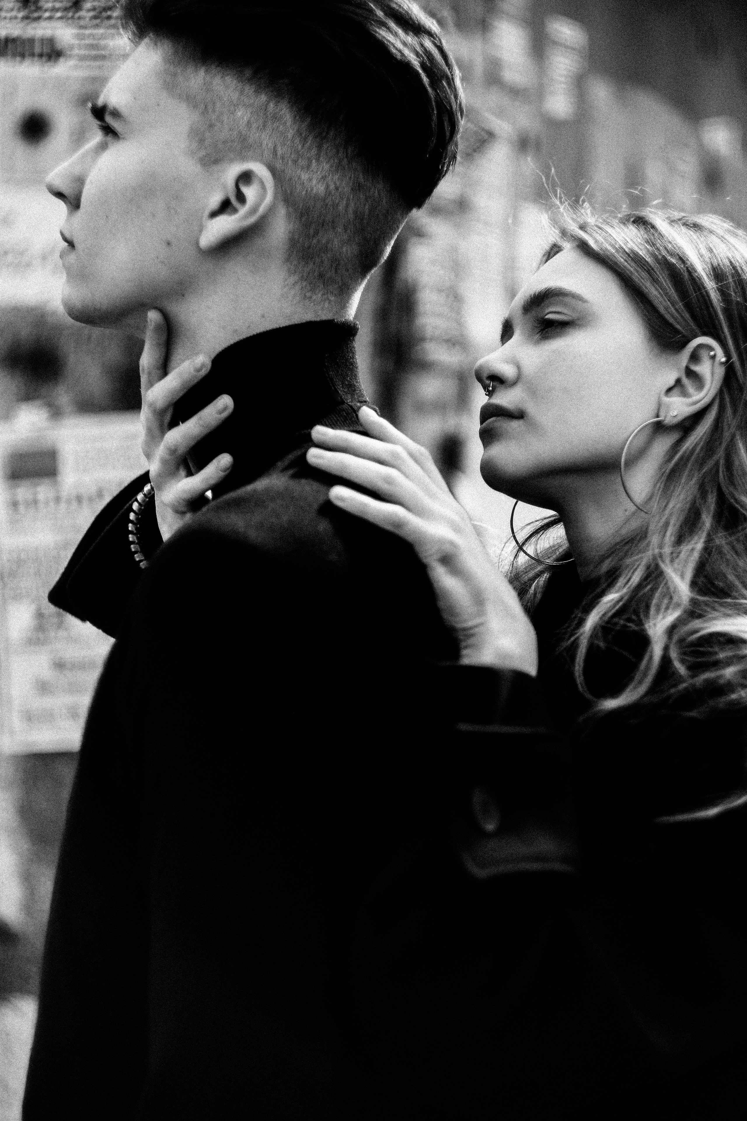 Парные съемки. Соня Мнема