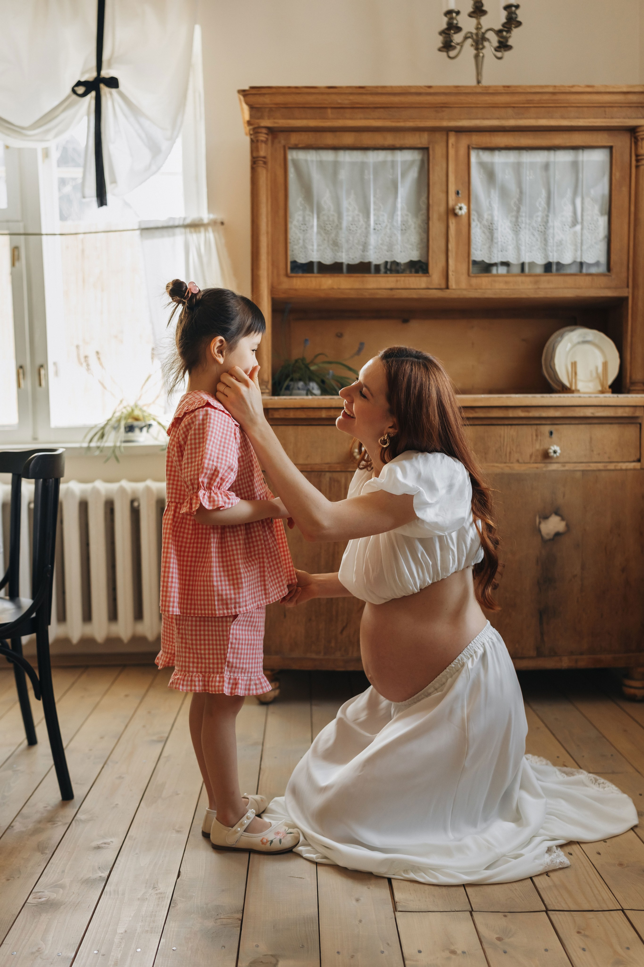 Нежная беременность. Ваш фотограф Вика Артемова