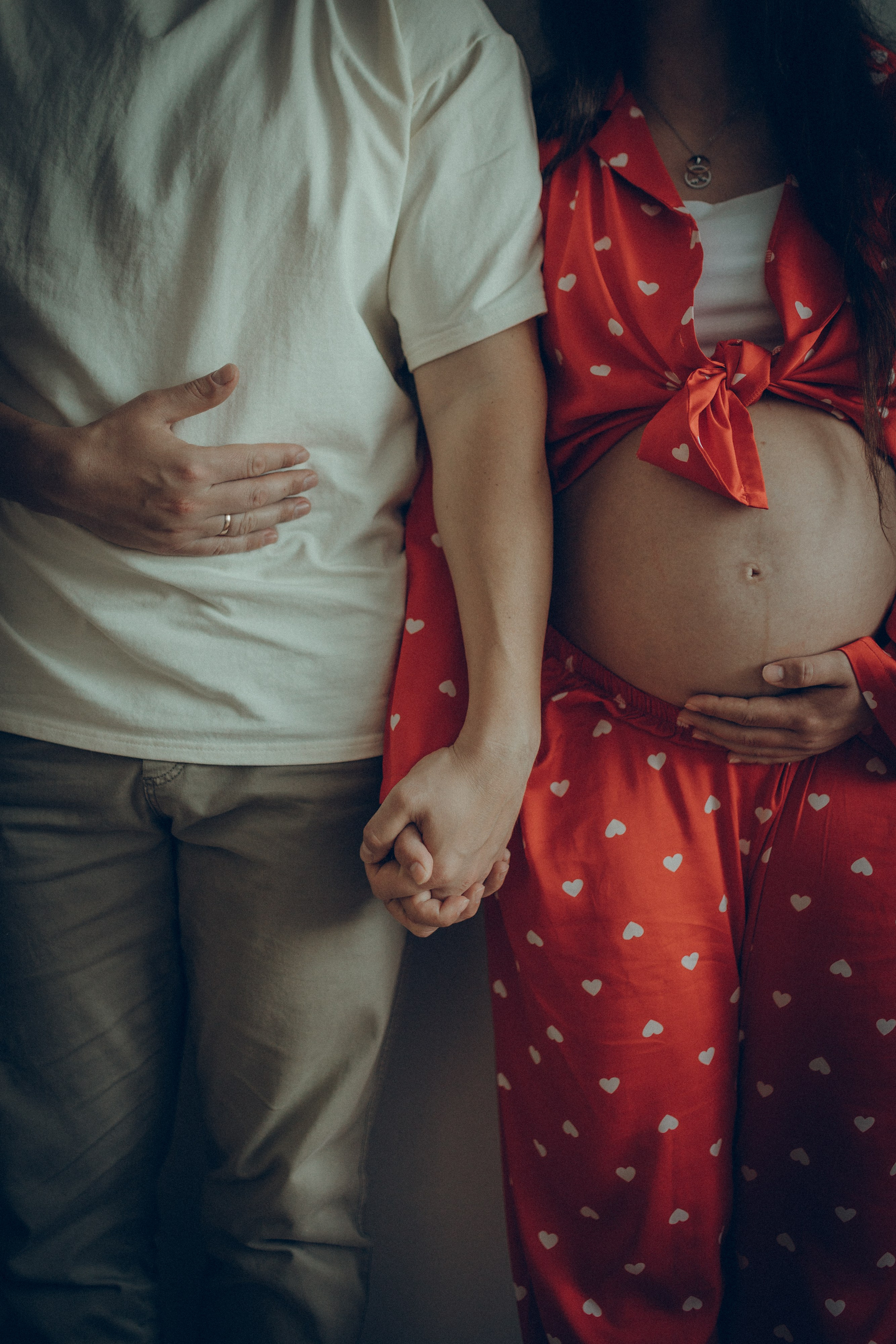 Аня & Кирилл. Семейный фотограф и фотограф на роды в Ростове-на-Дону Мухина Виктория