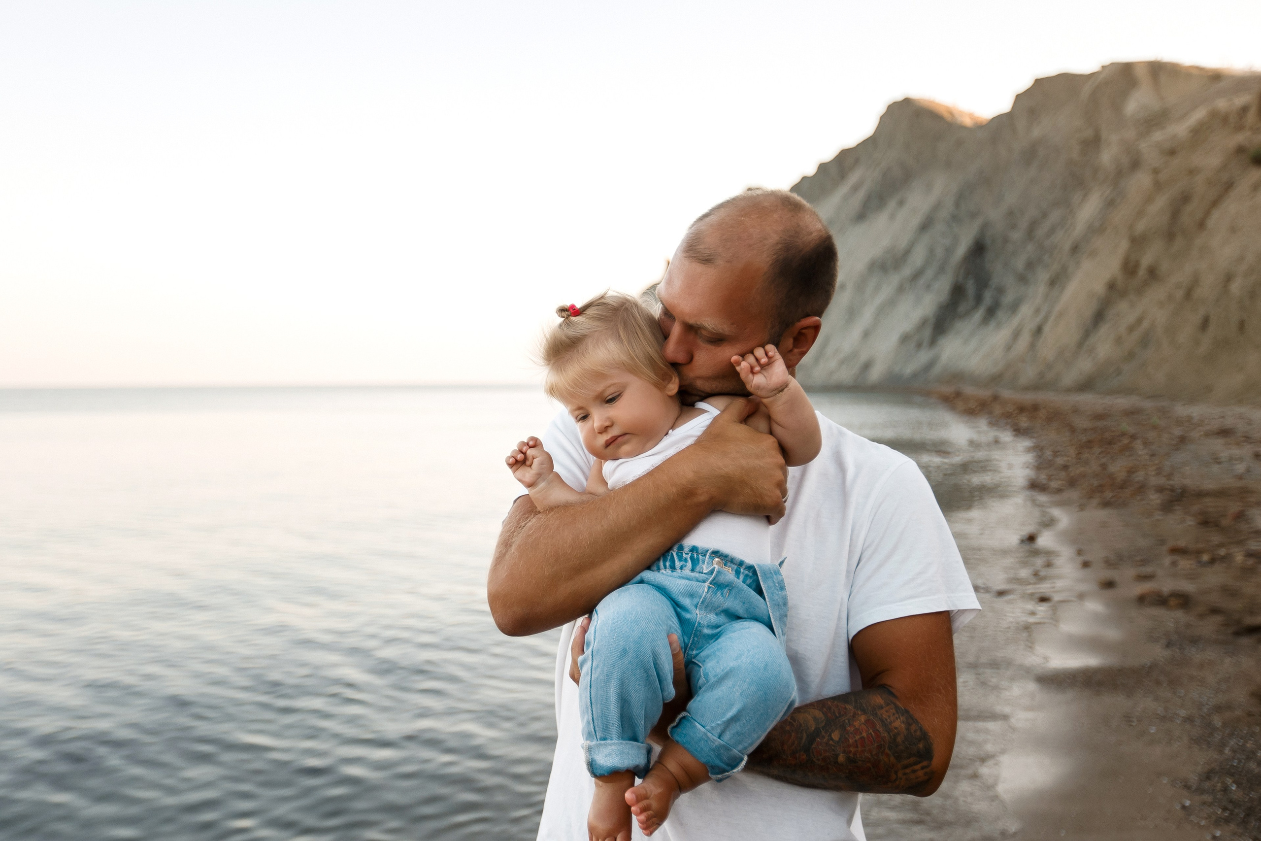 Гриша+Яна+Полина. Фотограф Анна Лейман. Севастополь