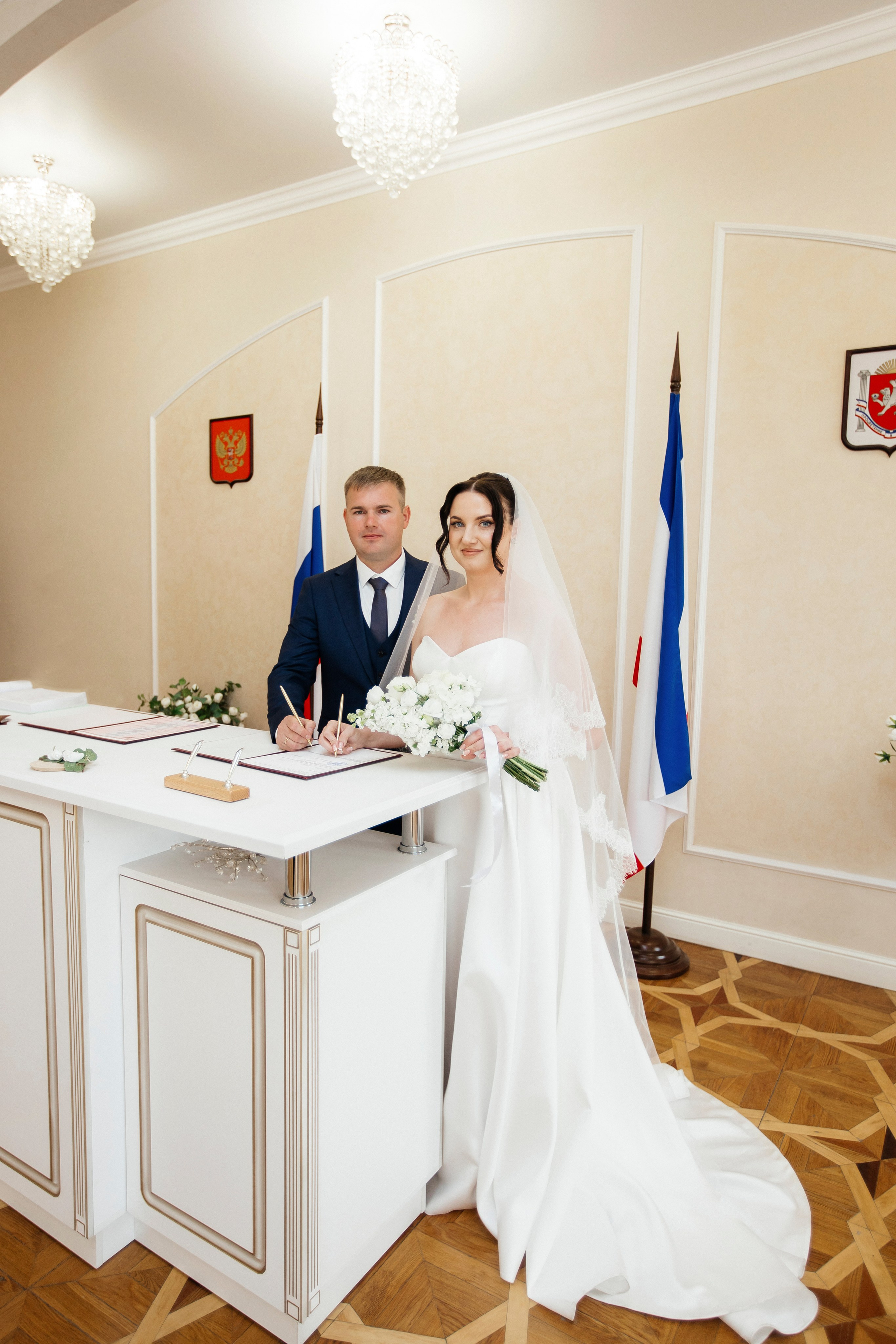 Никита и Ксения. Новый Херсонес. Фотограф Анна Лейман. Севастополь