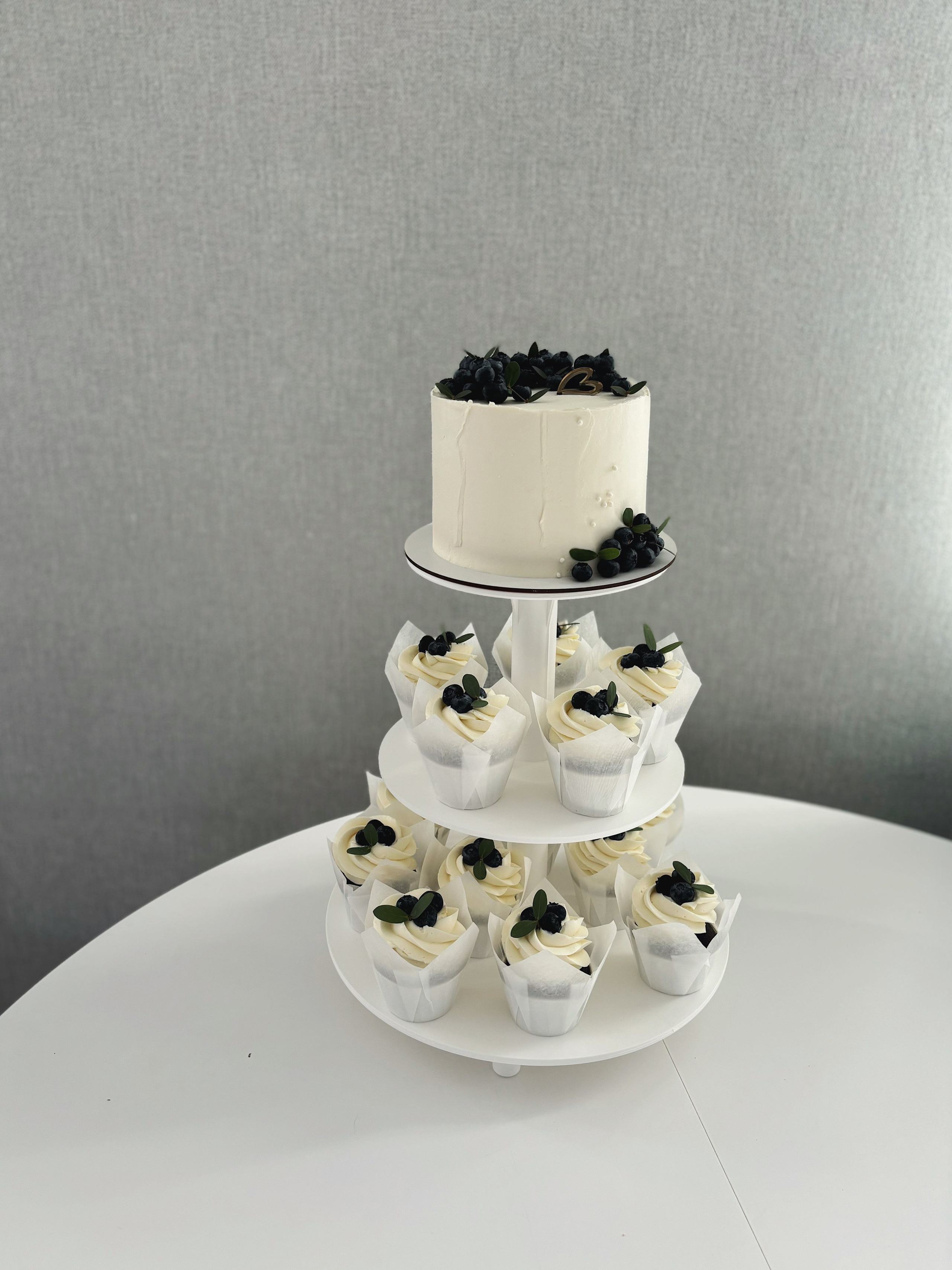 Свадебные торты. Торты и десерты на заказ