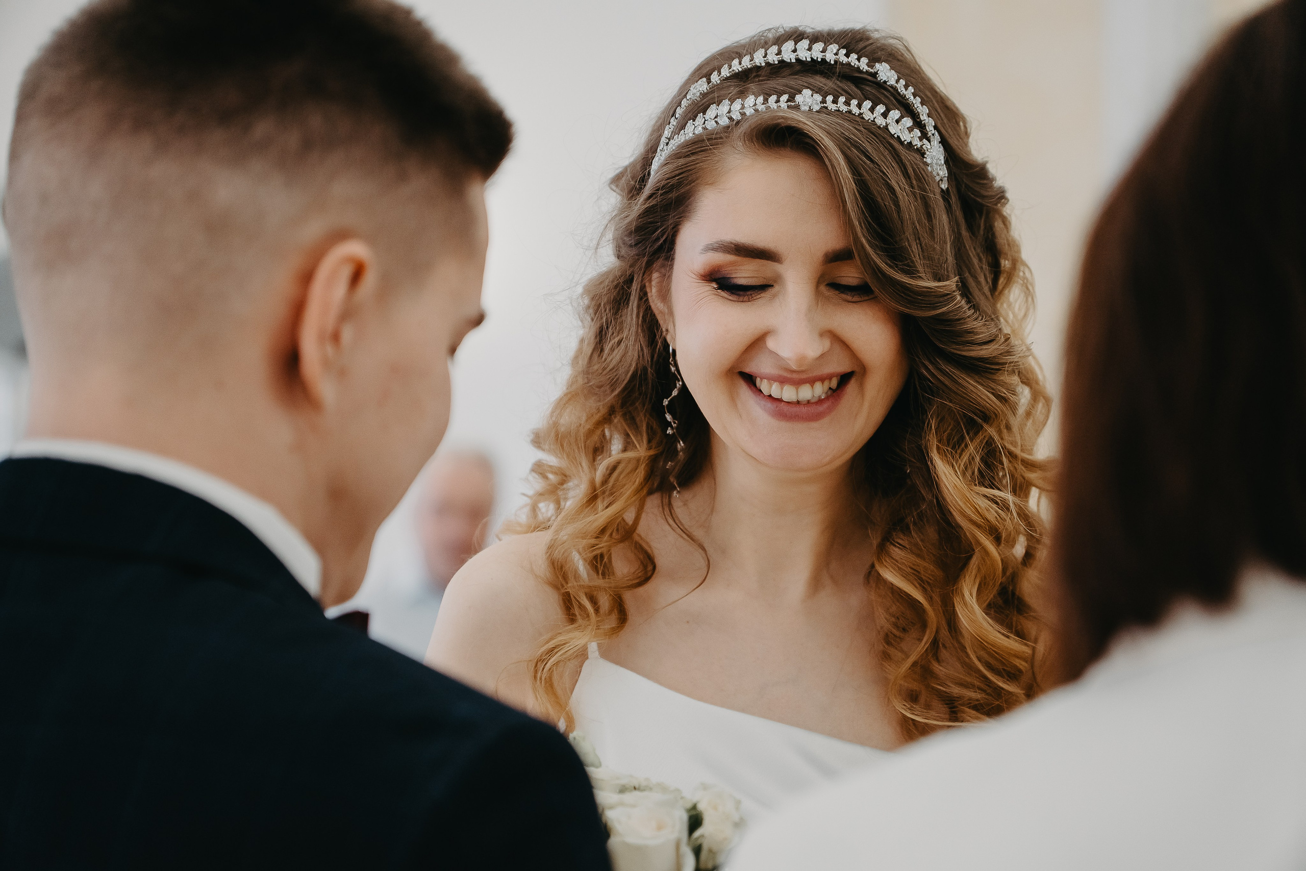 Анна & Евгений. Репортажный и свадебный фотограф Ярославль, Москва Сдобников Андрей