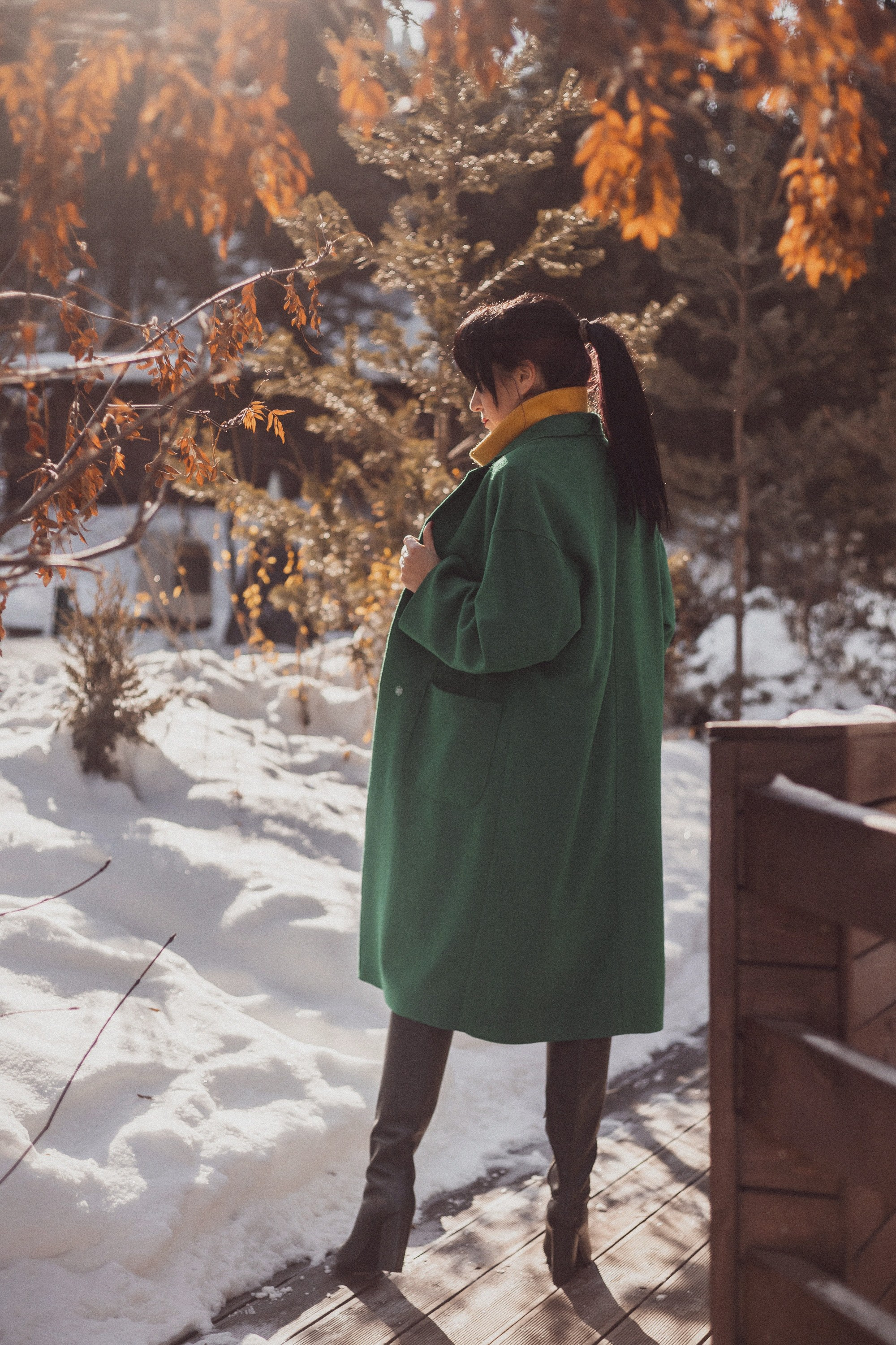 Олеся / Талгар. Фотограф Наталья Гончарова. Снимаю живые портреты в Алматы