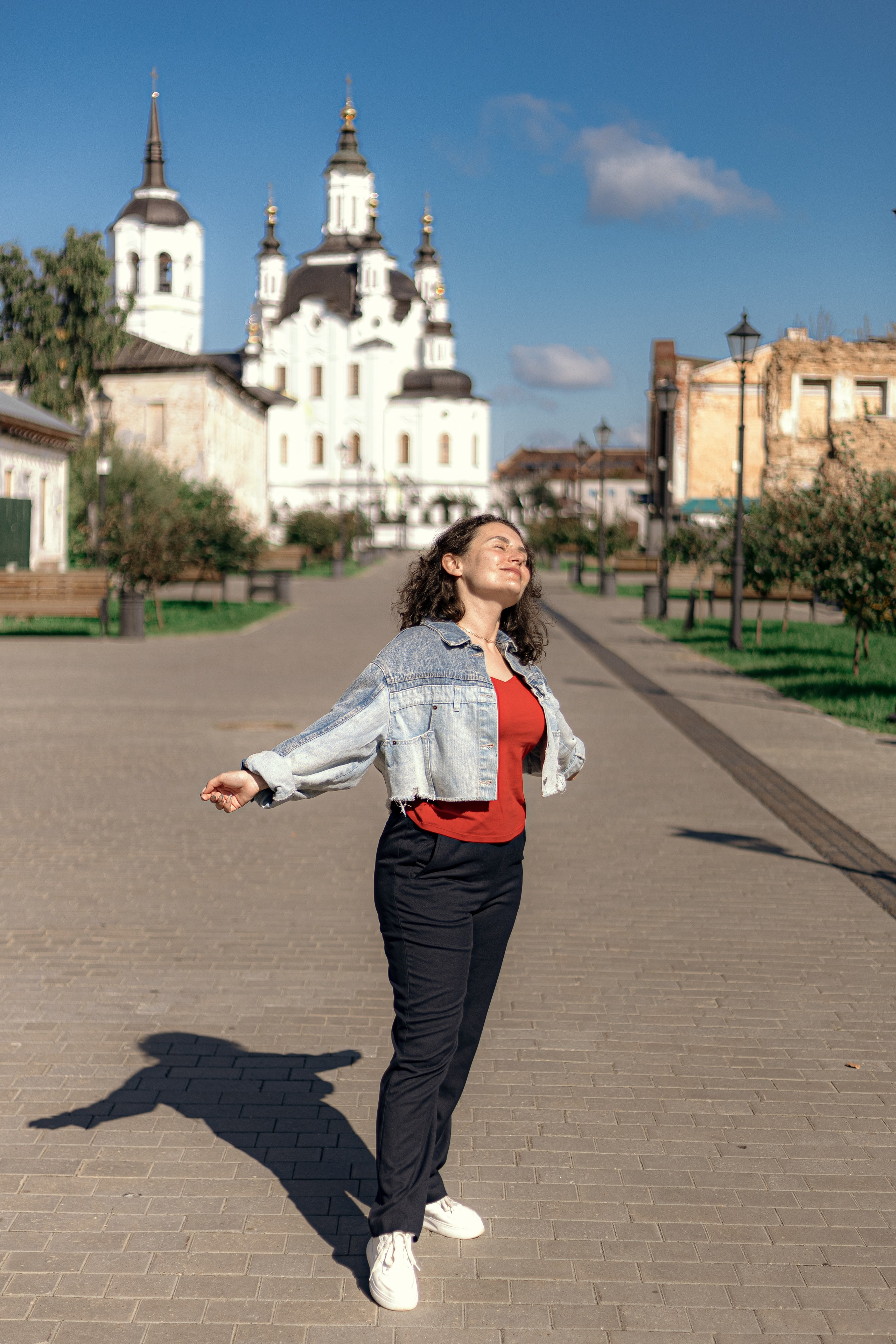 ТУРИСТАМ. Арт фотограф Крис в Тобольске: портрет, семейные, свадьбы, туристические