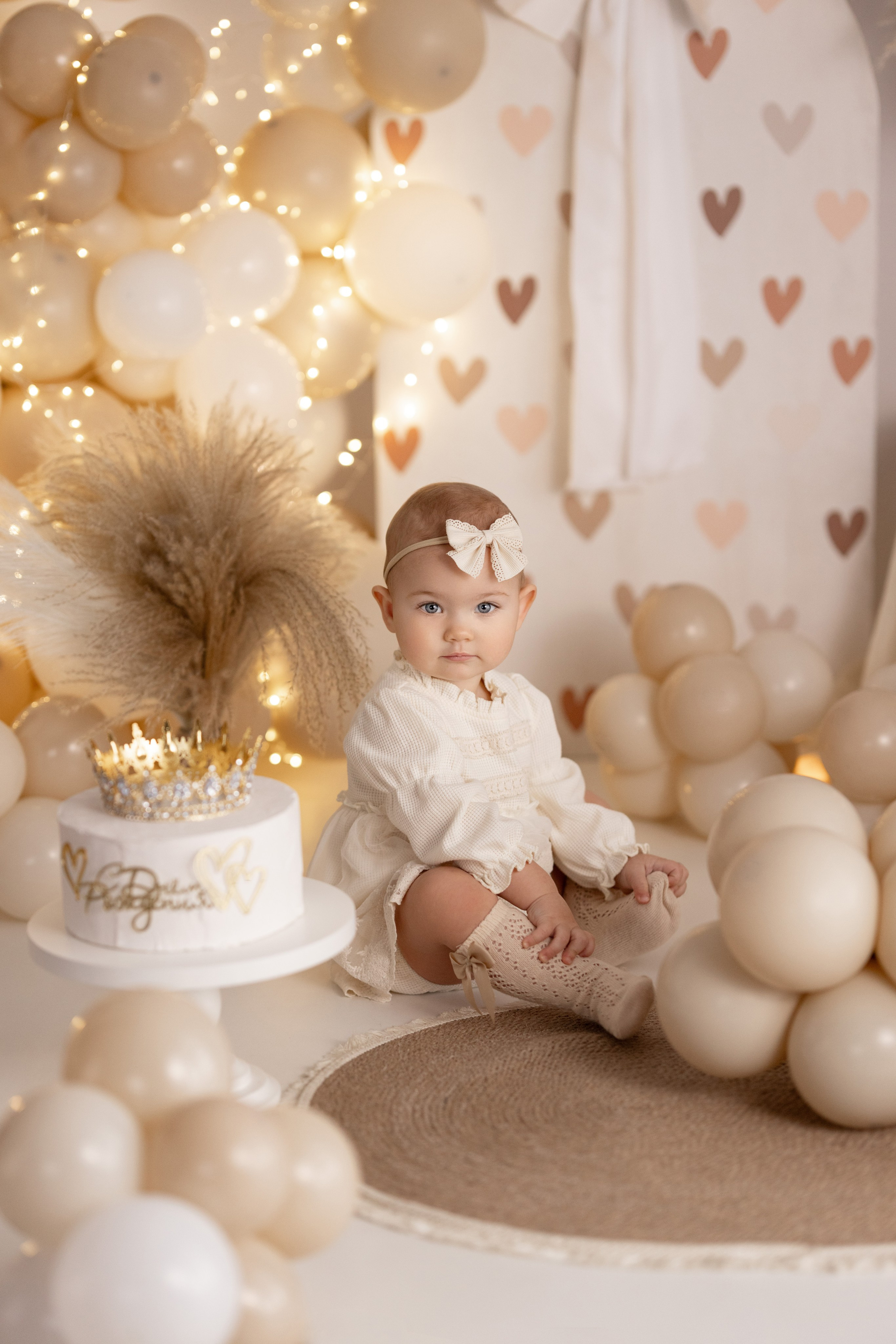 День рождения. Семейный и детский фотограф г. Абакан Яна Франц