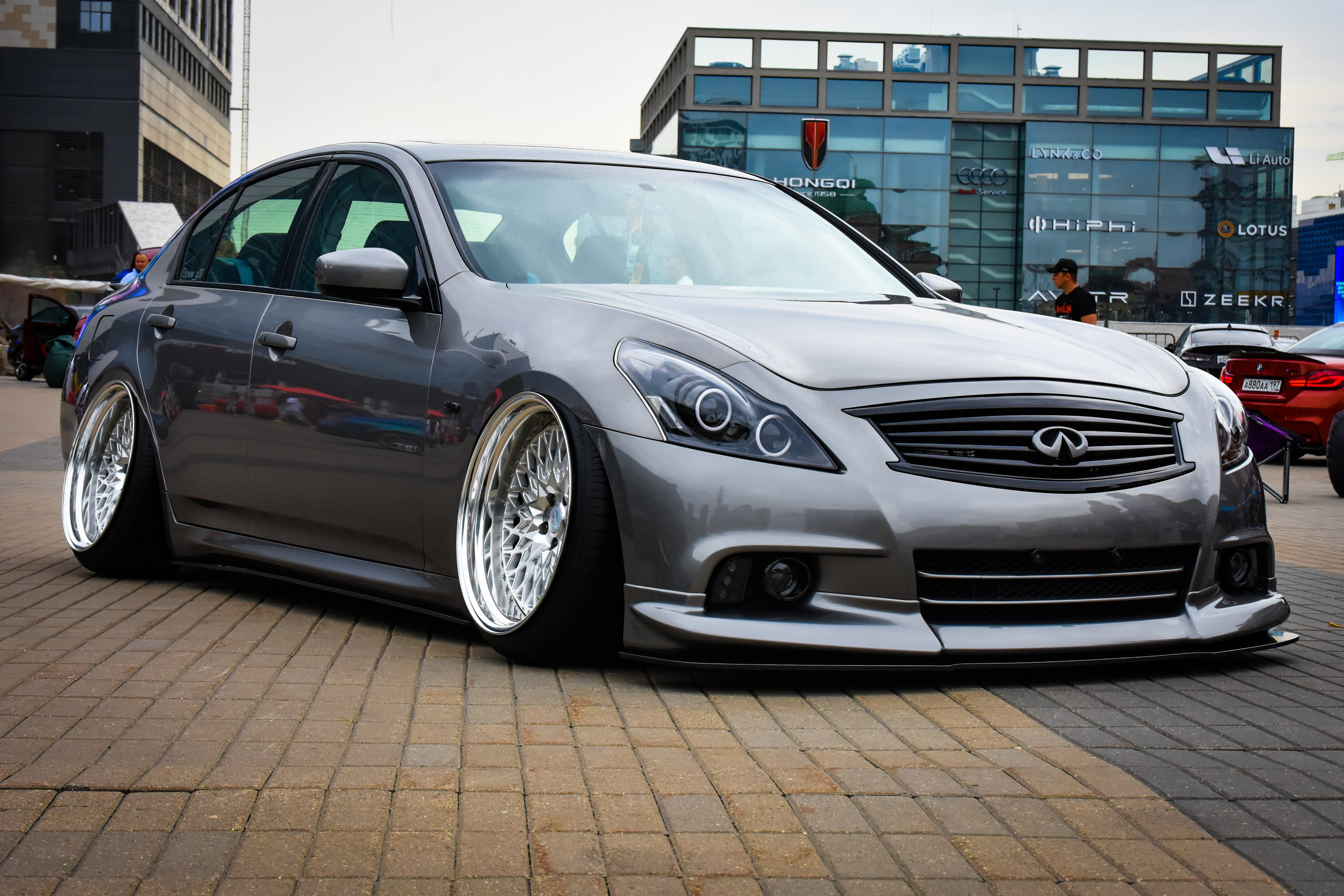 Tuning Fest — 17.08.2024. AlexFecto — галереи фотографий