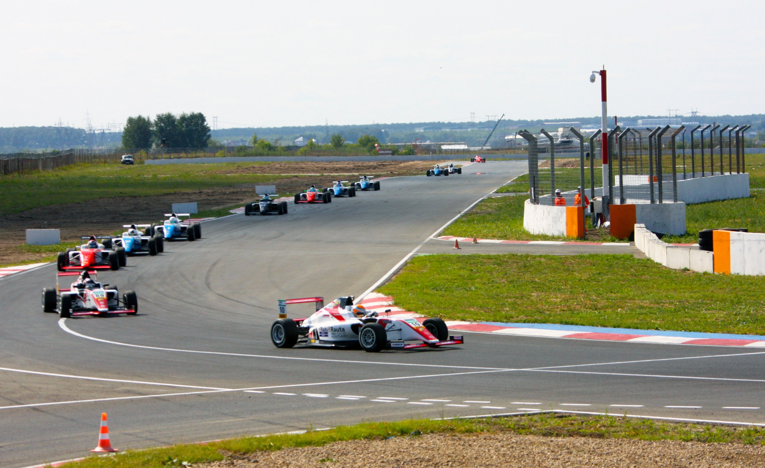 ADM Raceway — SMP F4, Mitjet, Legends — 18-19.08.2018. AlexFecto — галереи фотографий