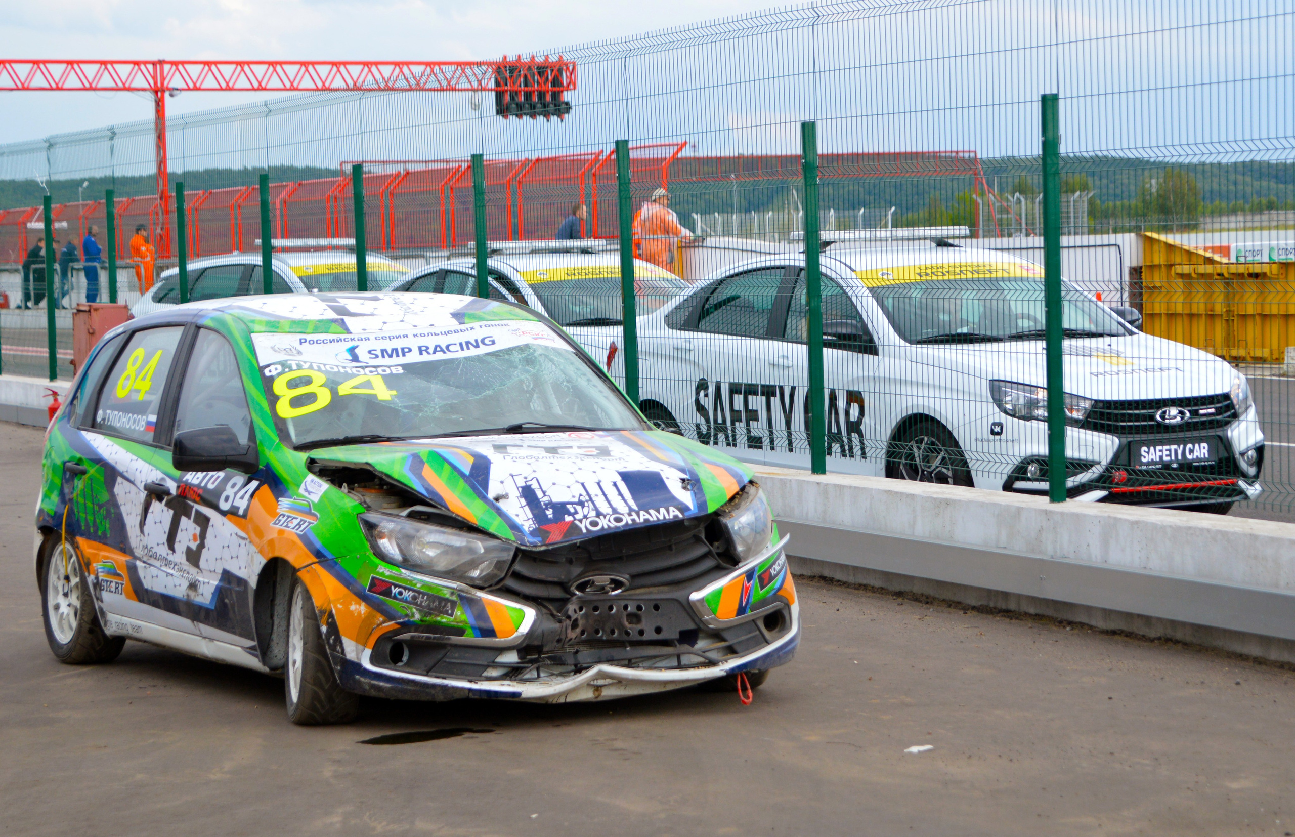 Мячково — СМП РСКГ — 2-4.08.2019. AlexFecto — галереи фотографий