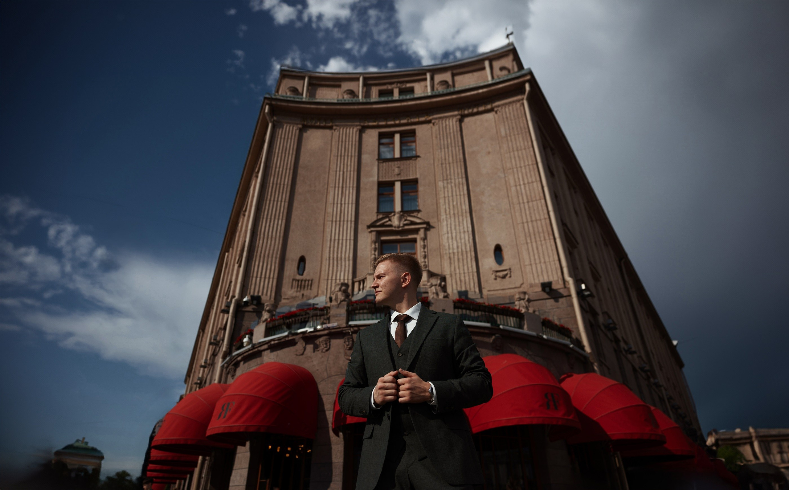Леша и Лида. Свадебный фотограф в Санкт-Петербурге Рябикин Александр , занимаюсь св