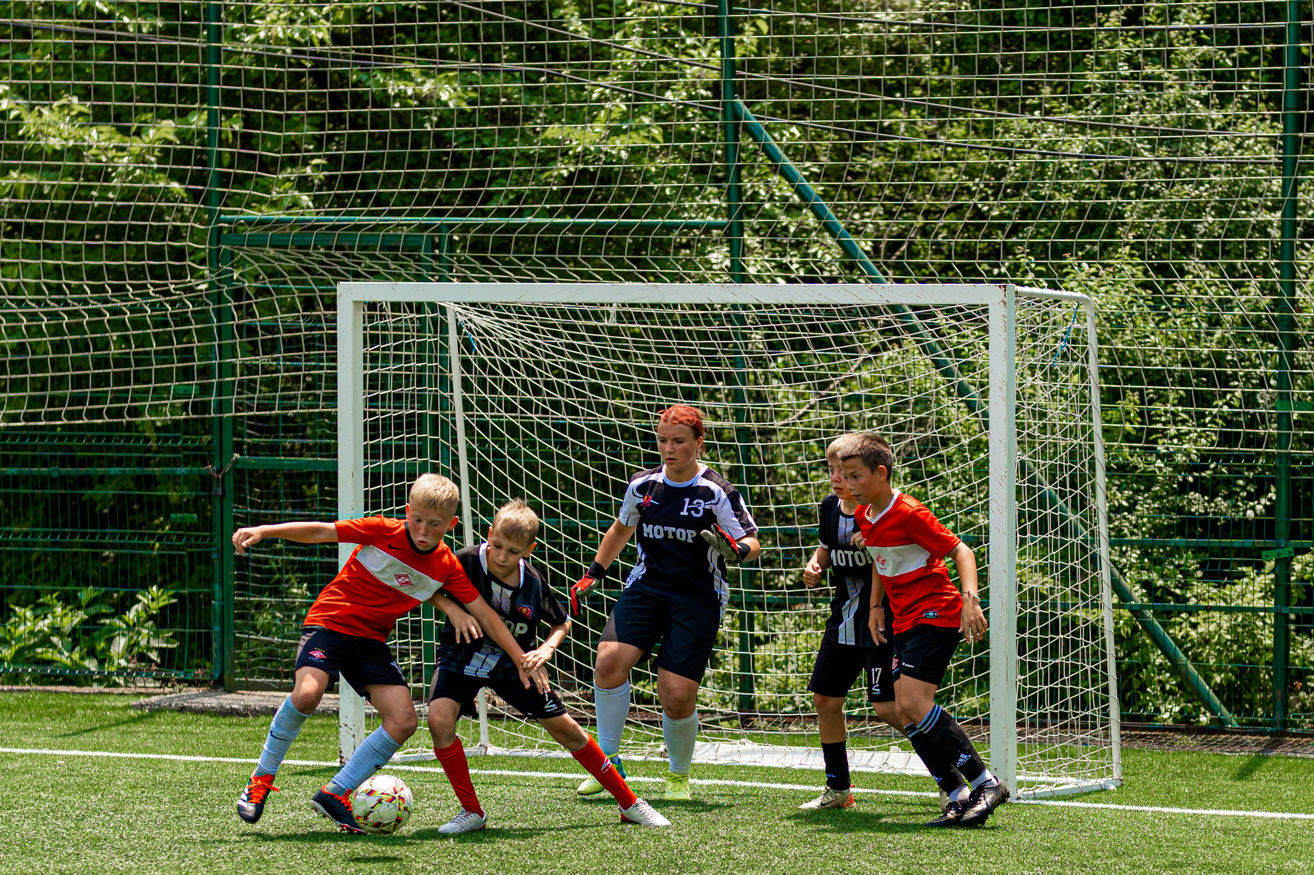 Мини футбол. Фотограф видеограф Геннадий Янбаев в Сочи, Краснодаре