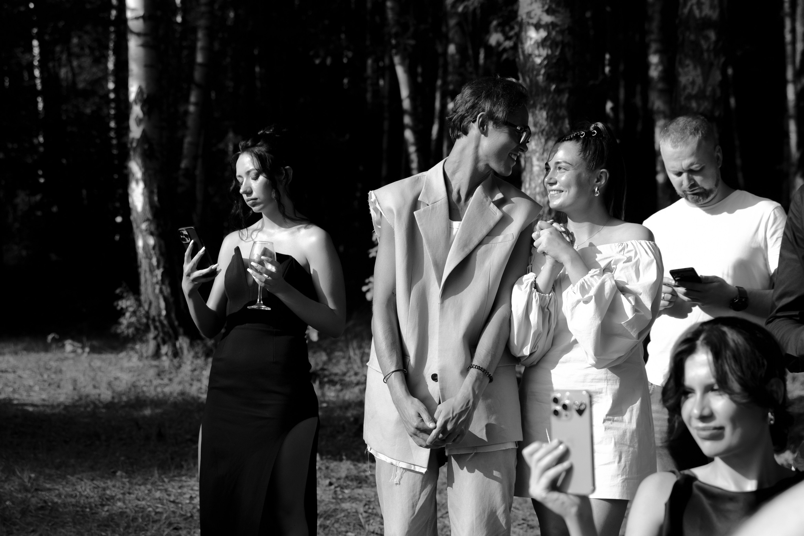 Егор и Оля. Свадебный фотограф Анна Бабахина