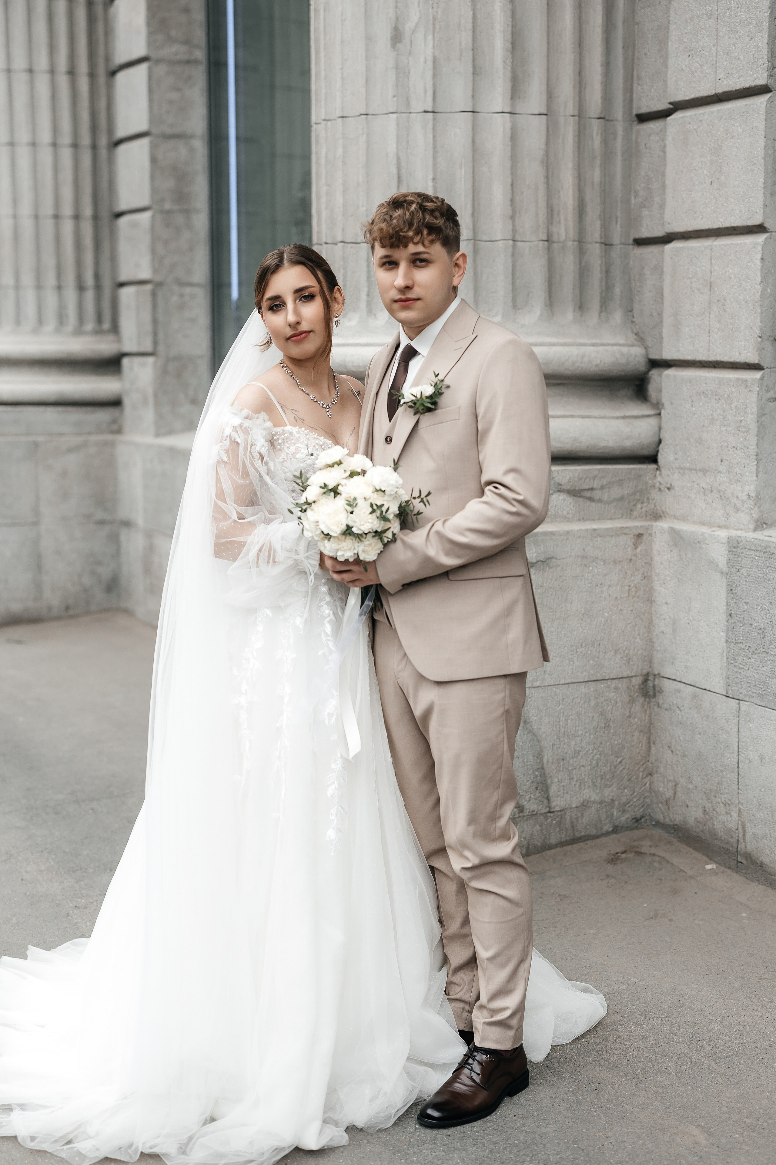 Вероника & Евгений | 04.07.24. Свадебный и семейный фотограф в Омске Евгения Хакимова