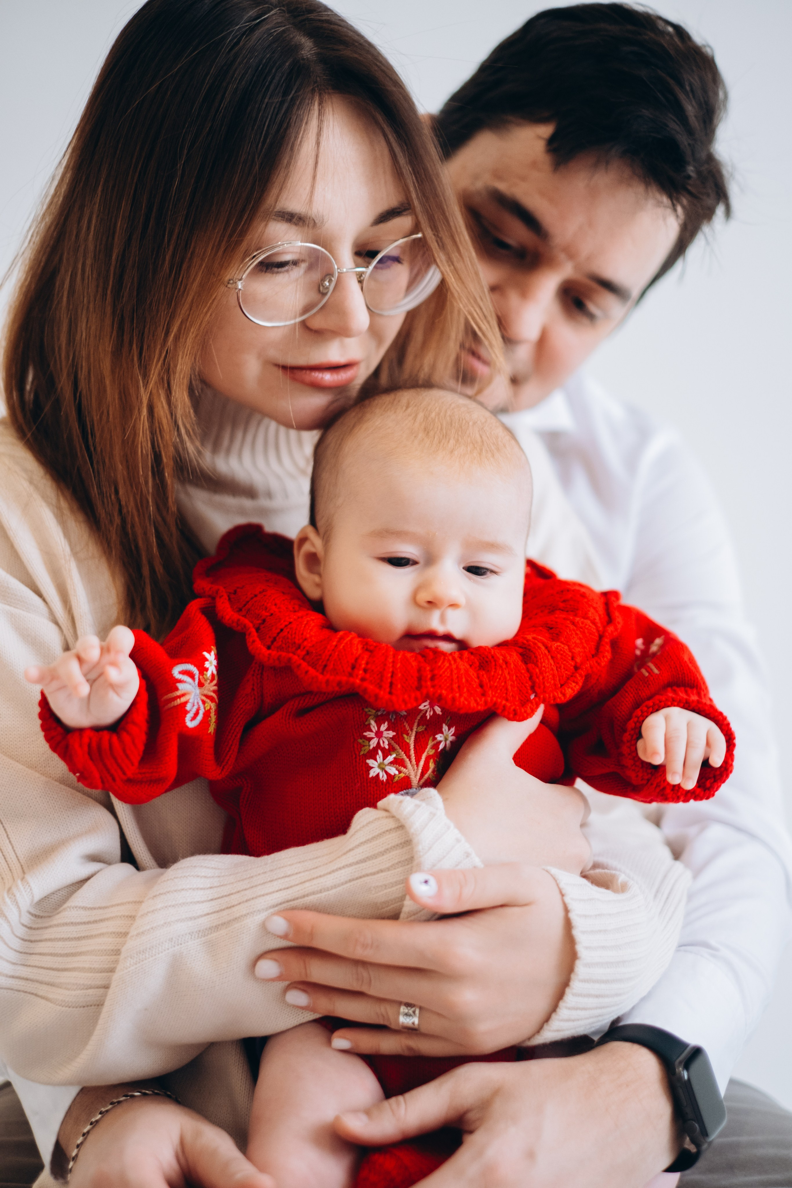 Семейная съёмка. Портретный фотограф | Валерия Кичигина