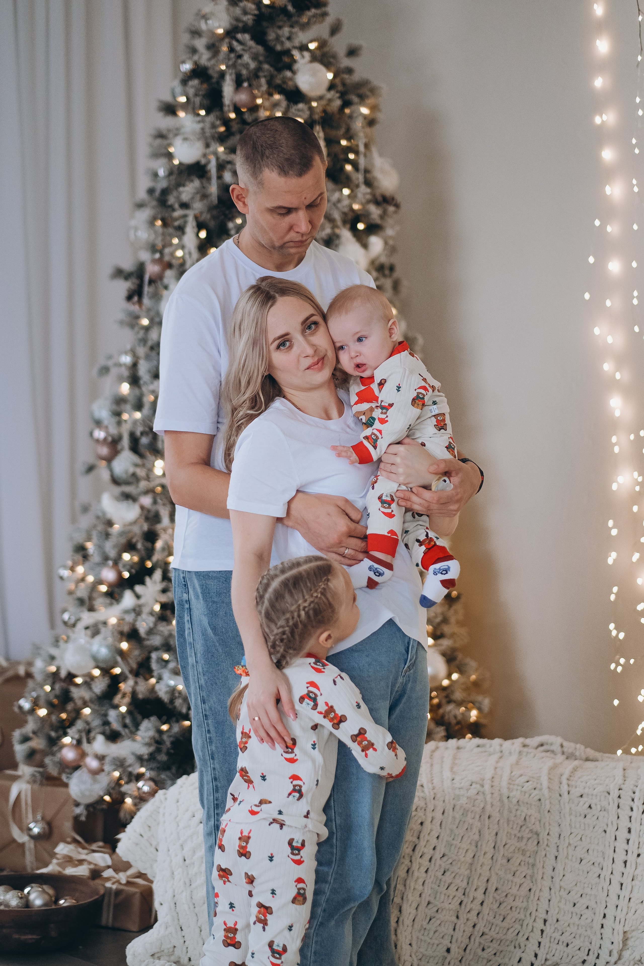 Семейная съёмка. Портретный фотограф | Валерия Кичигина