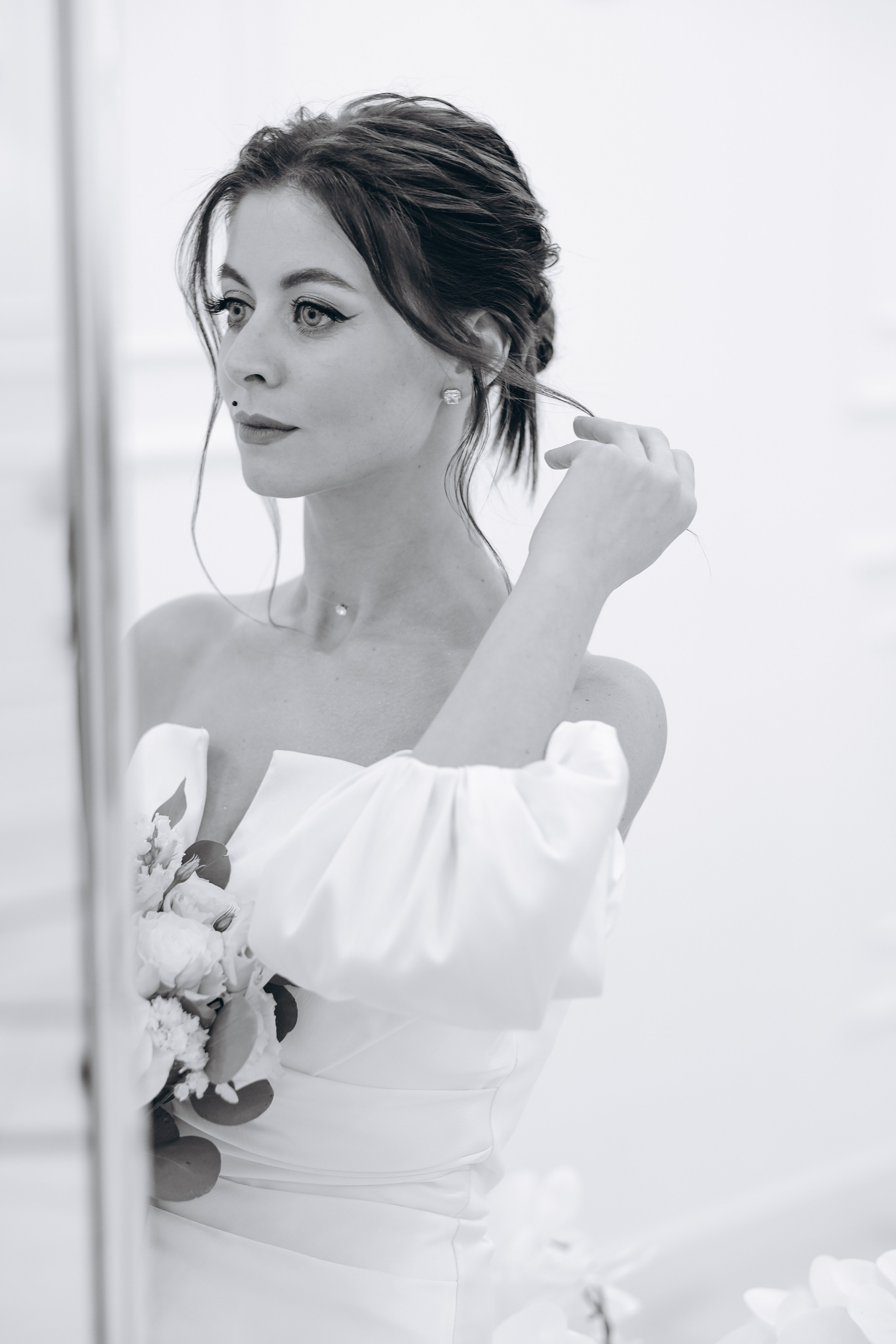 Свадебная съёмка. Портретный фотограф | Валерия Кичигина