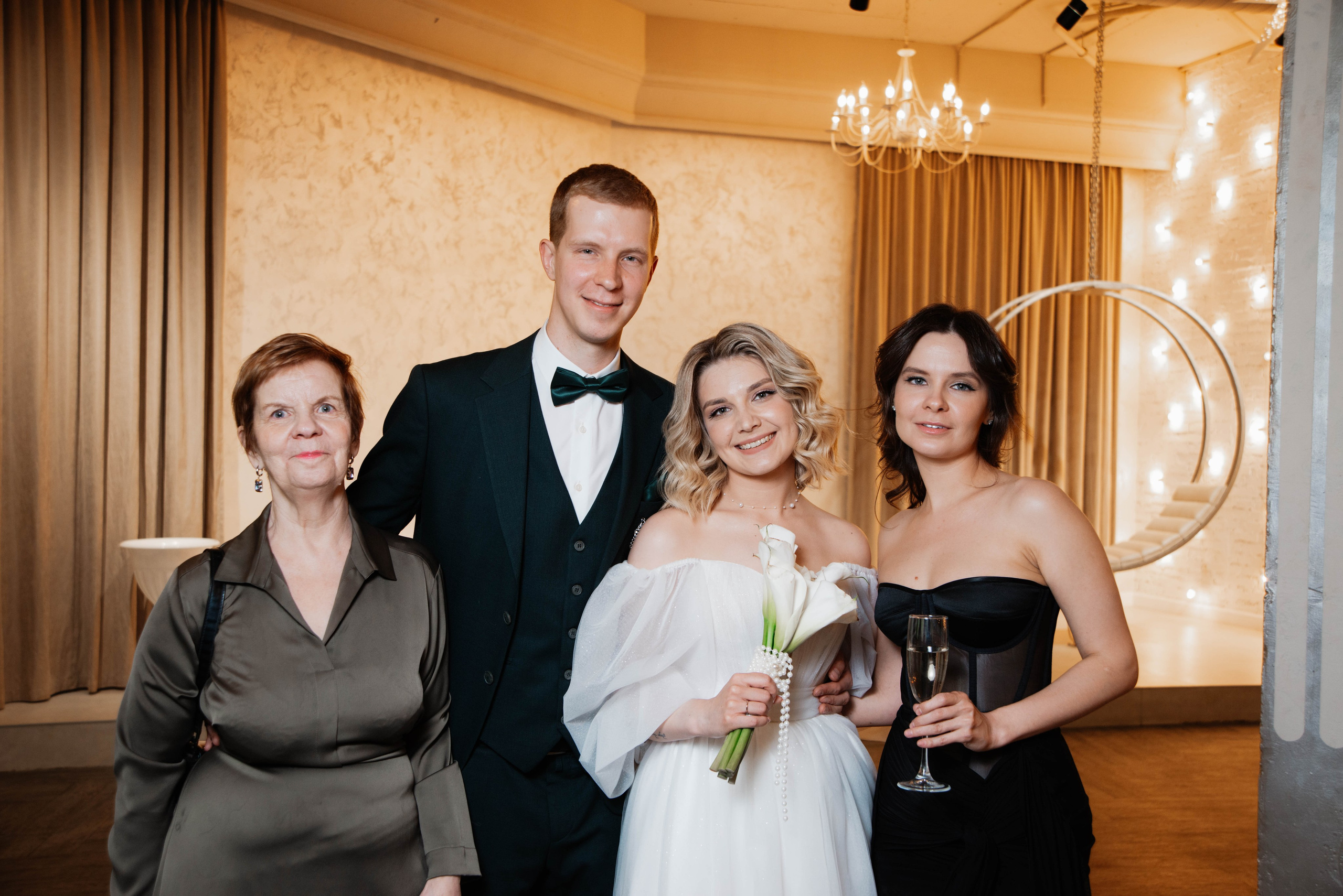 Алексей & Кристина. Ксения Glossa. Портретный и репортажный фотограф в Самаре