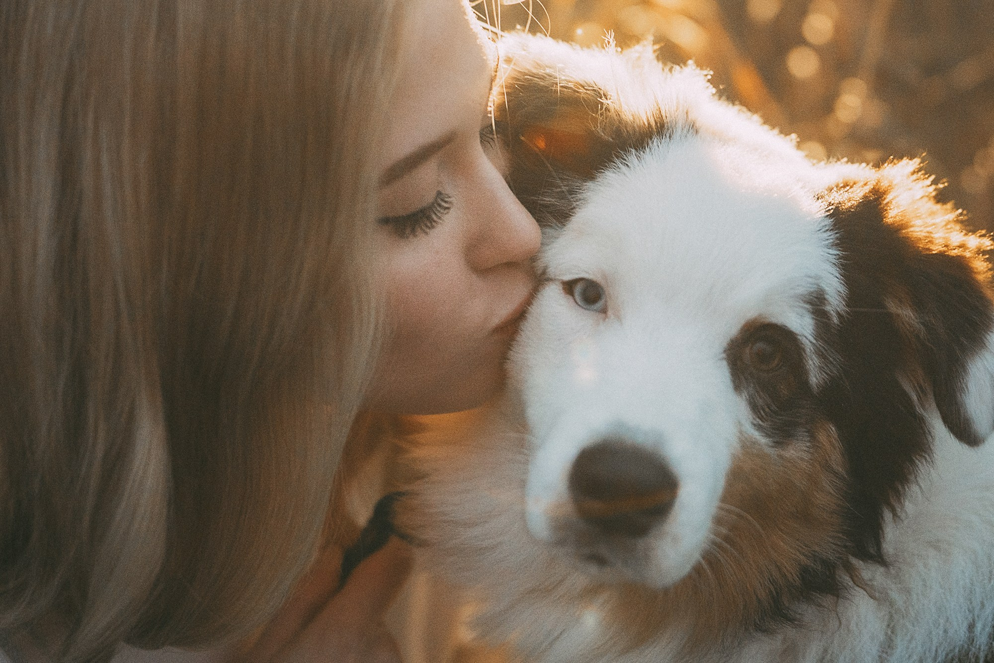 Лиза и Бублик. Фотограф анималист в Москве и Санкт-Петербурге Свиридова Анна